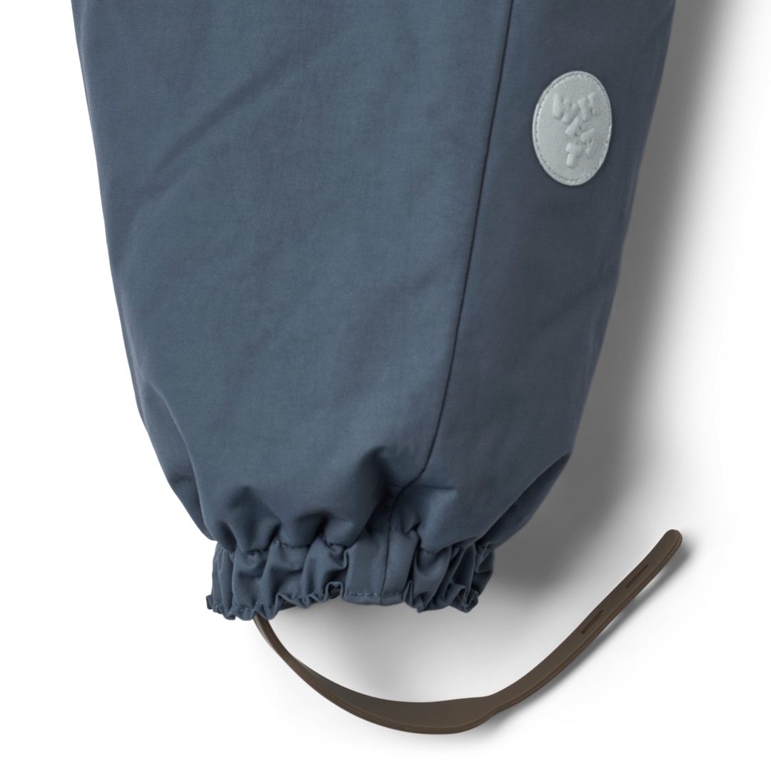 WHEAT Skihose »Ski Pants Sal«  Kunstfaser, wasserdicht, atmungsaktiv und leicht wattiert