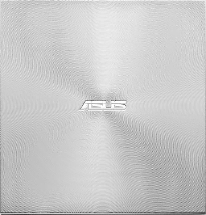 Asus Diskettenlaufwerk »SDRW-08U9M-U«, (USB 2.0-USB Type-A DVD 8 fachx/CD 24 fachx)