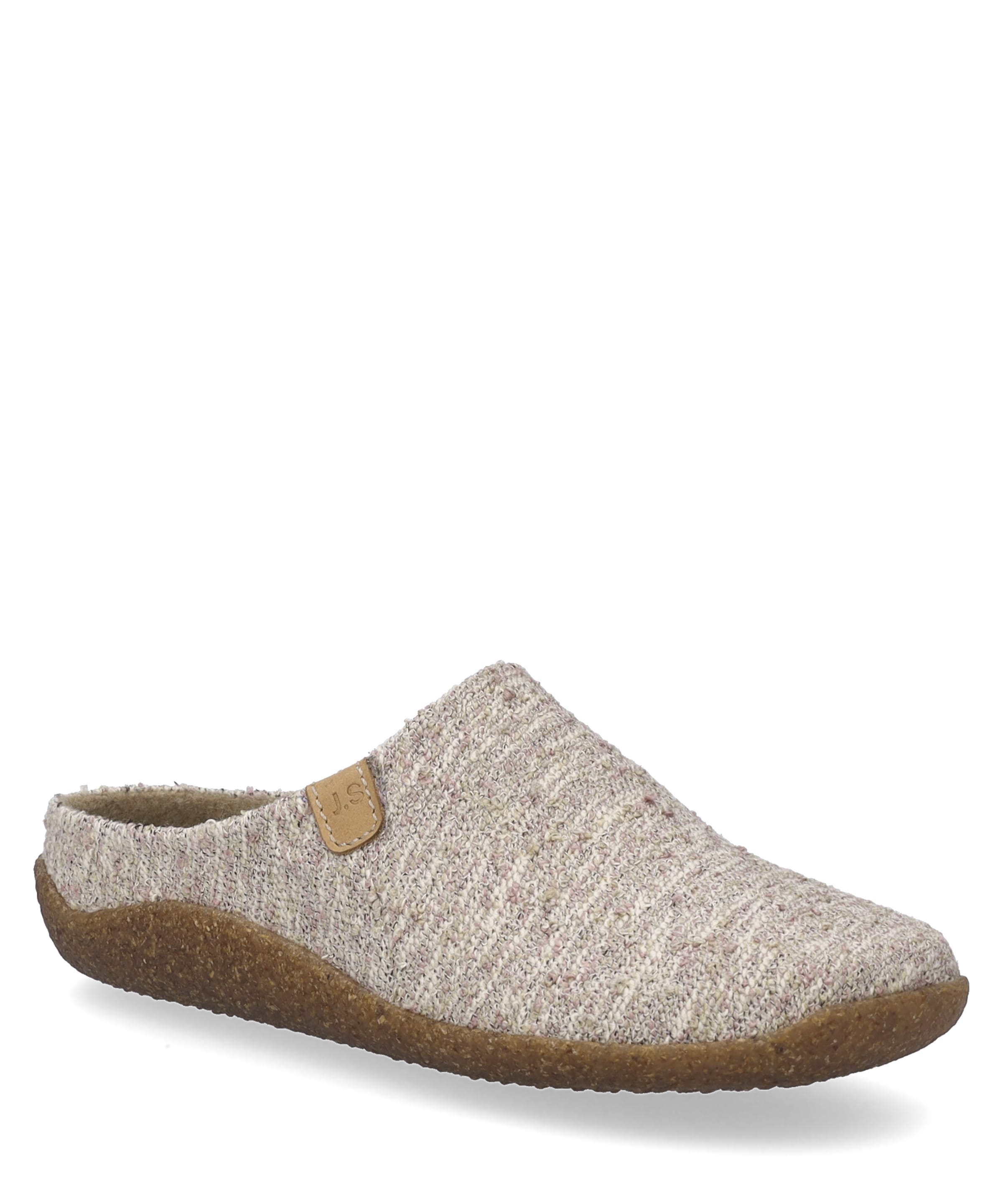 Josef Seibel Hausschuh »Vinny 03, beige-multi«
