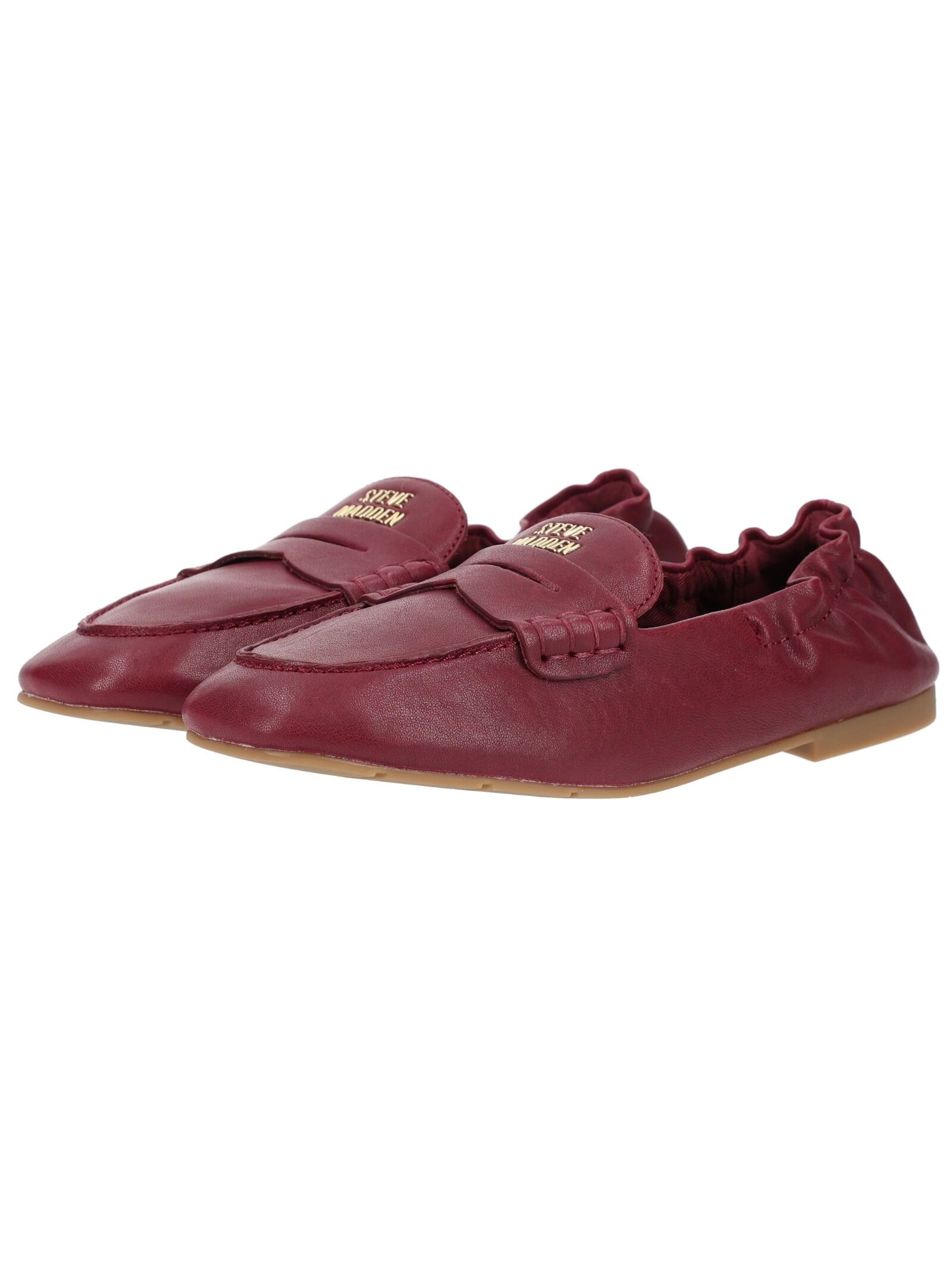 STEVE MADDEN Slipper »STEVE MADDEN Slipper Leder«