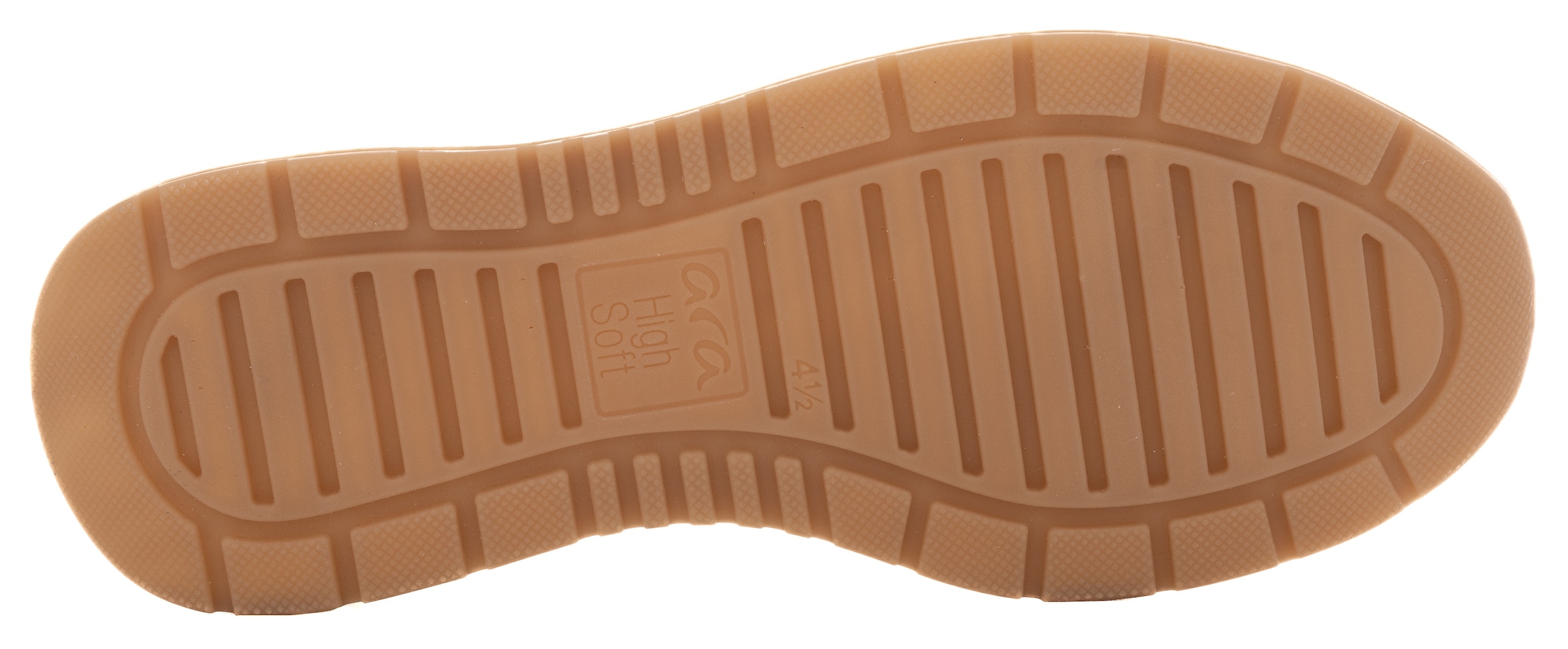 Ara Keilsneaker »GARDA«, Plateausneaker, Keilsneaker mit Wechselfußbett in H-Weite