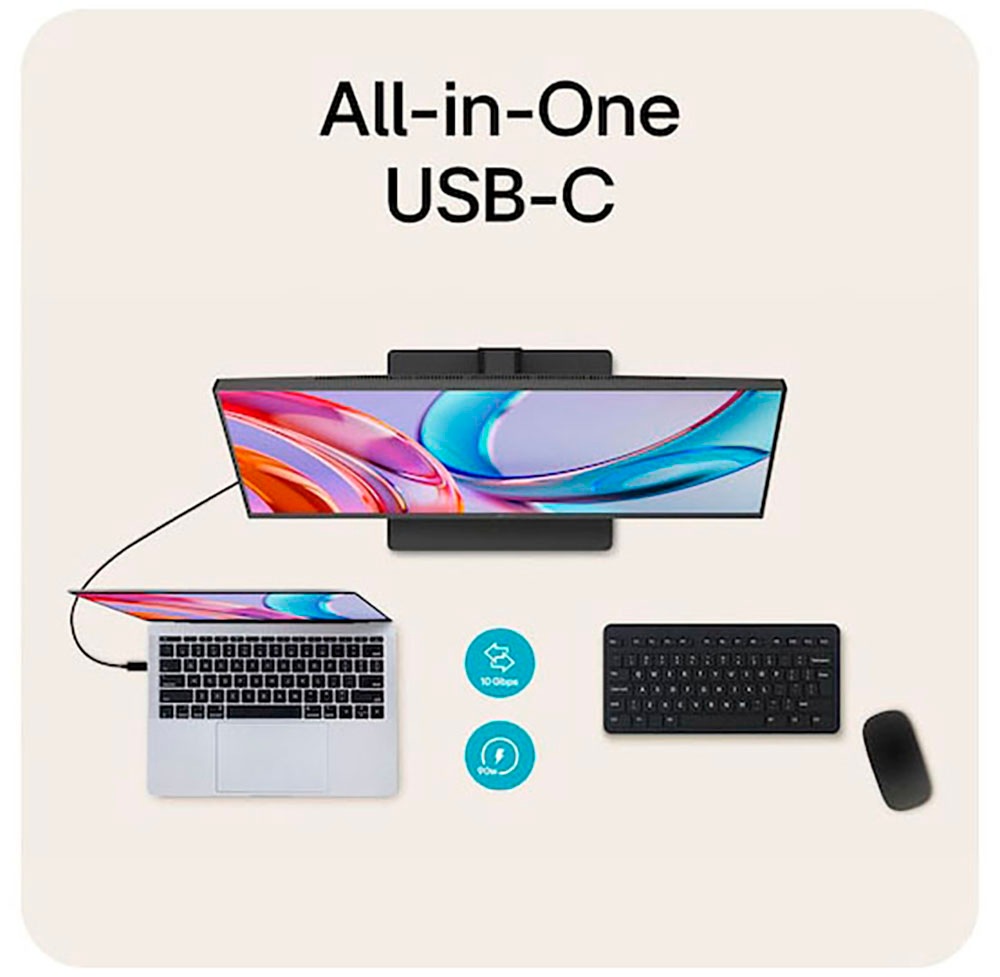 LG LED-Monitor »27U730A« 68,4 cm/27 ″  3840 x 2160 px