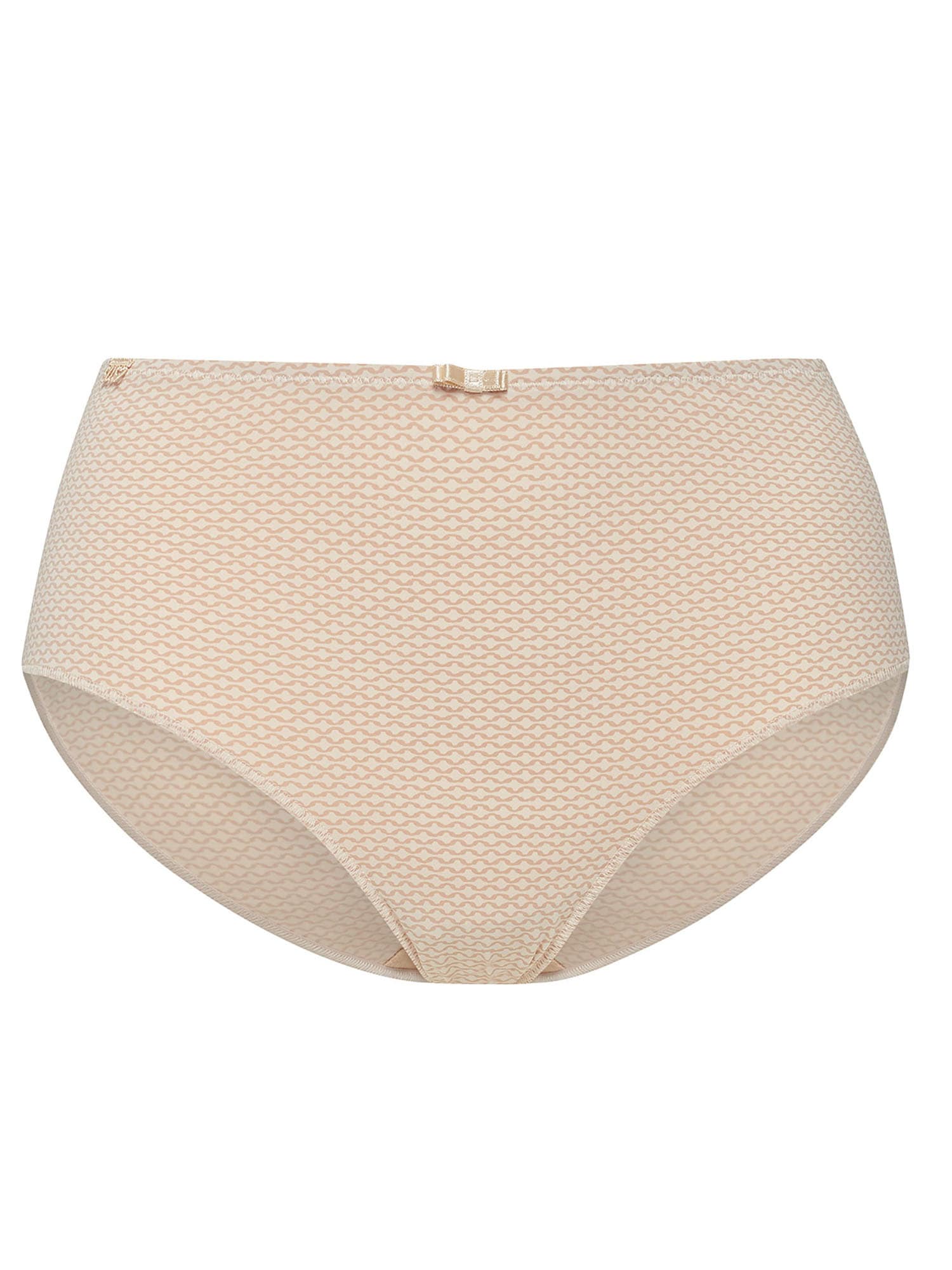 SUSA Damen Slip "Damen Slip Montreal", Gr. 50, beige, Stoff, Obermaterial: 73% Polyamid PA. 27% Elasthan EL., Unterhosen