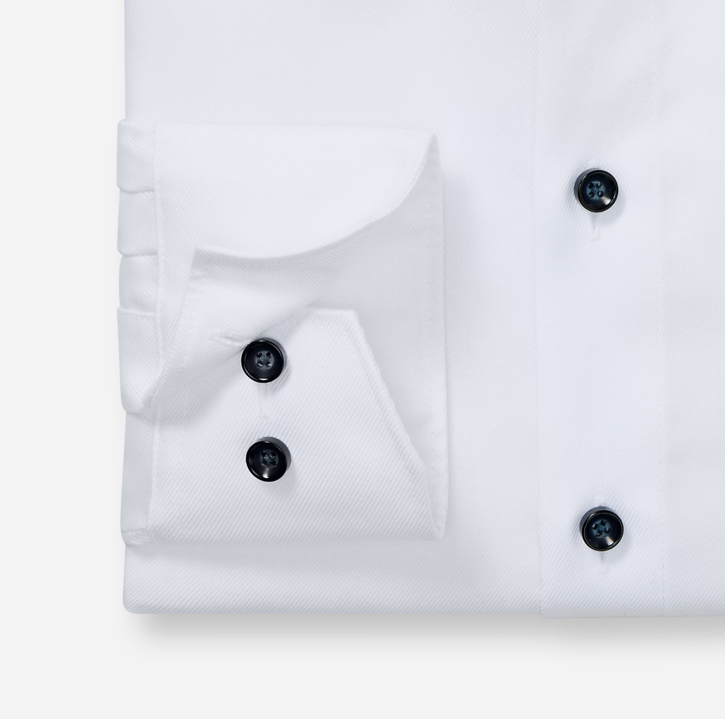 OLYMP Businesshemd »Luxor Comfort Fit New-Kentkragen« kontrastfarbene Details an Krageninnenseite, comfort fit