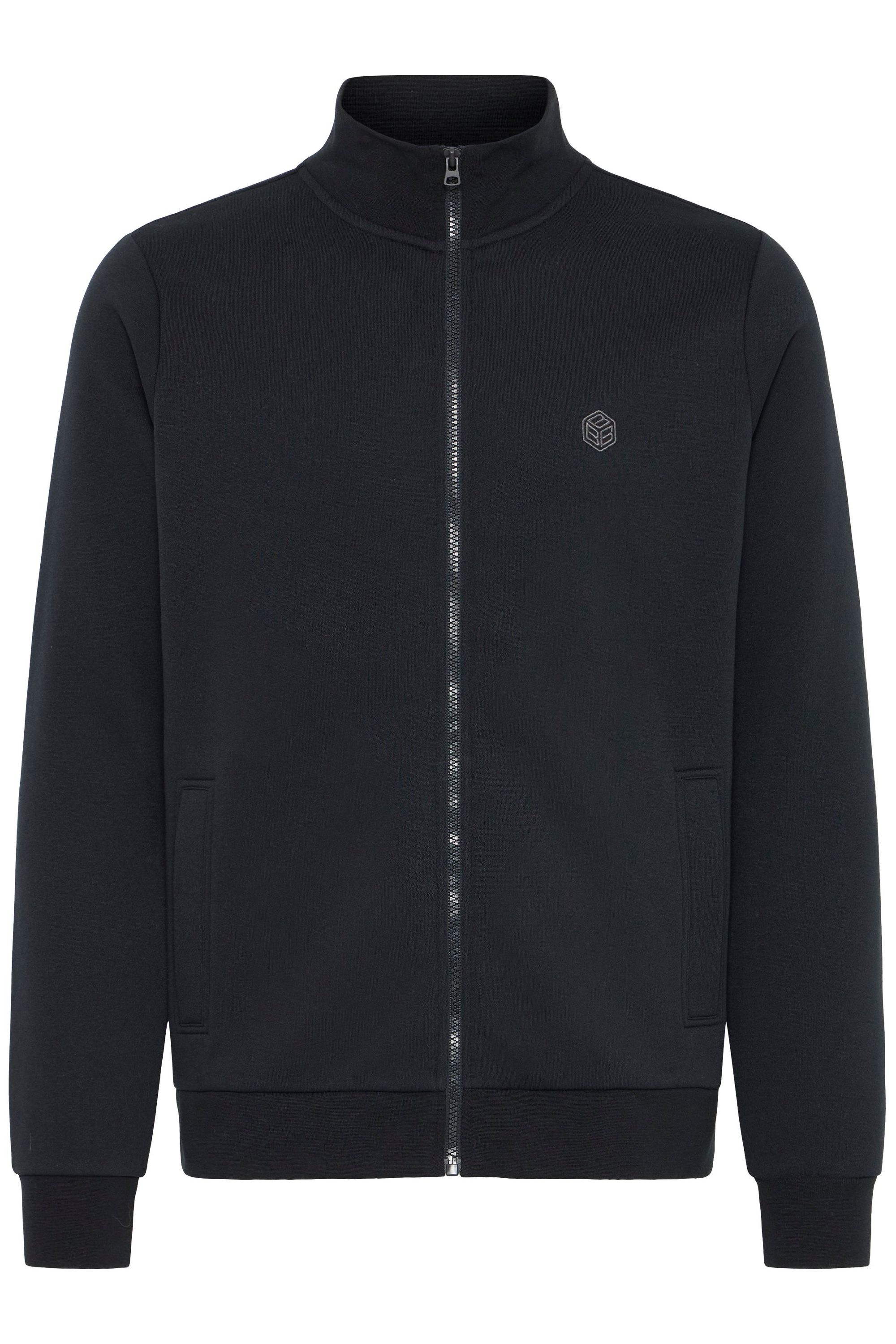 Blend Sweatjacke "BHTomi", Basic Sweatjacke mit Taschen günstig online kaufen