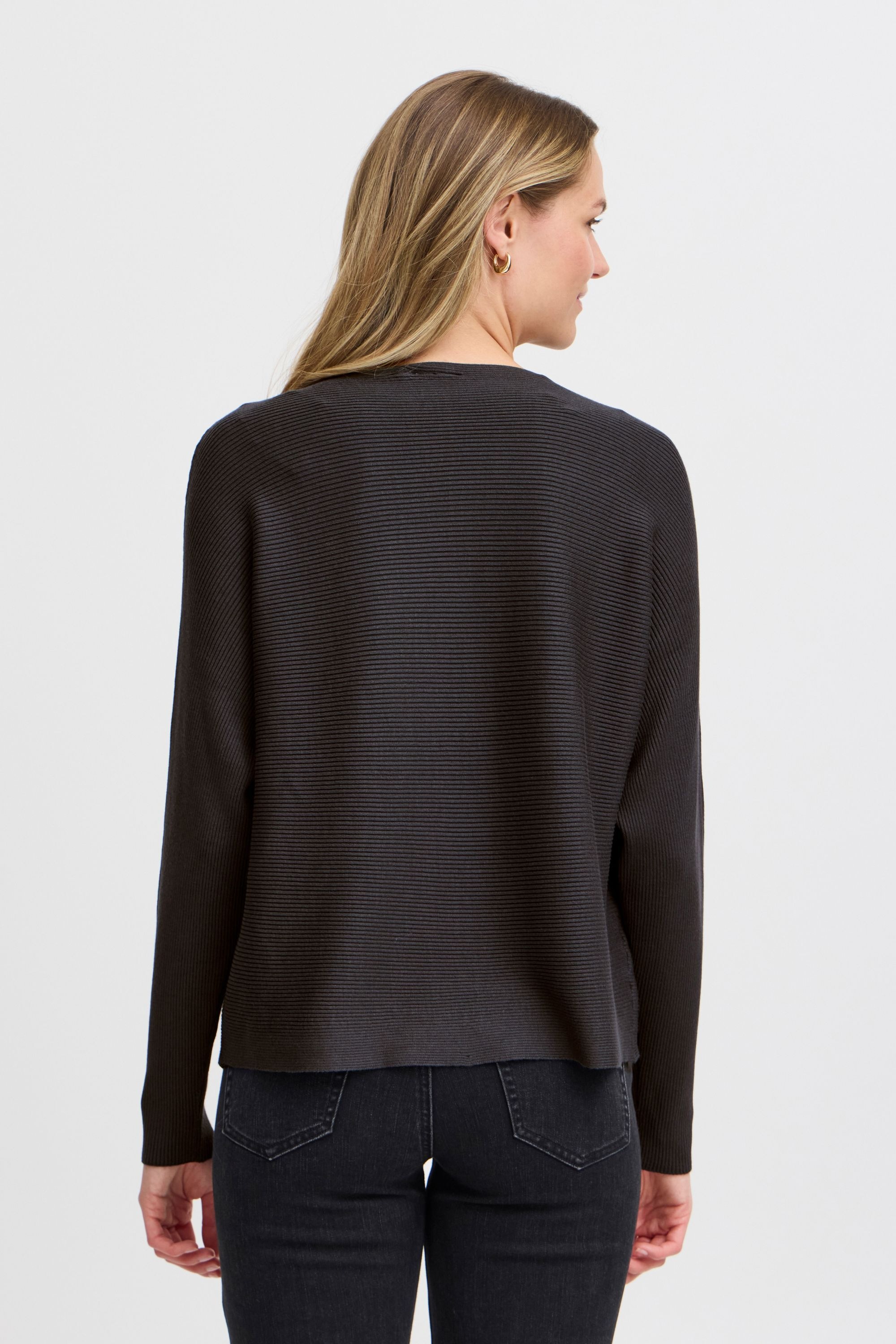 fransa Strickpullover »Strickpullover FRLALA PU 1«