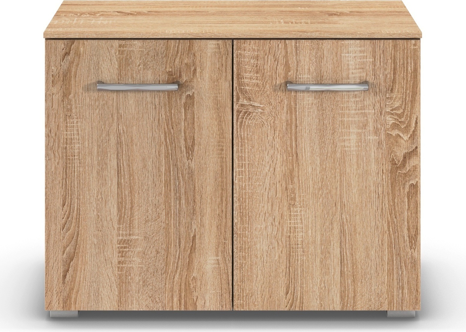 rauch Kommode "Gamma" Breite 80 cm / Höhe 61 cm, verschiedene Griffvariante günstig online kaufen