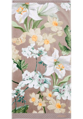 Essenza Handtücher »Rosalee«, (2 St.), mit floralem Muster kaufen