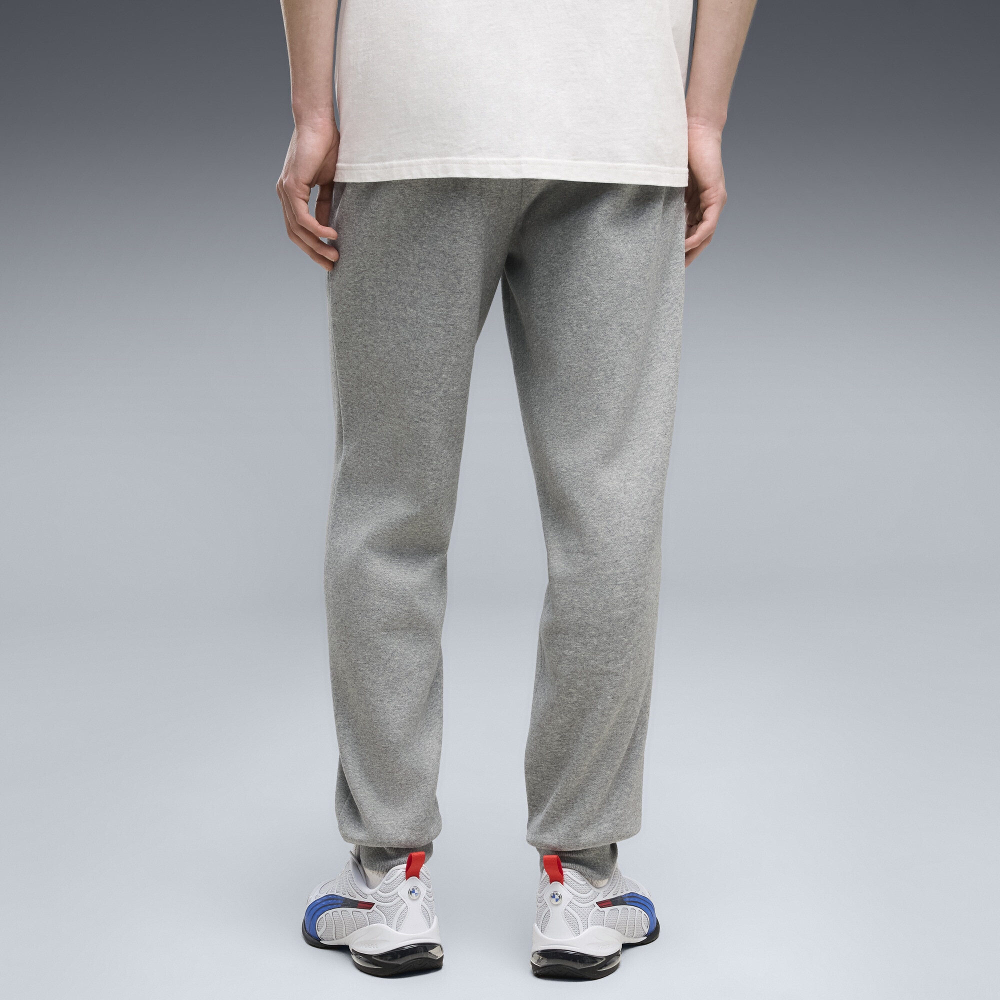 PUMA Sporthose »BMW M Motorsport Essentials Fleecehose Herren«