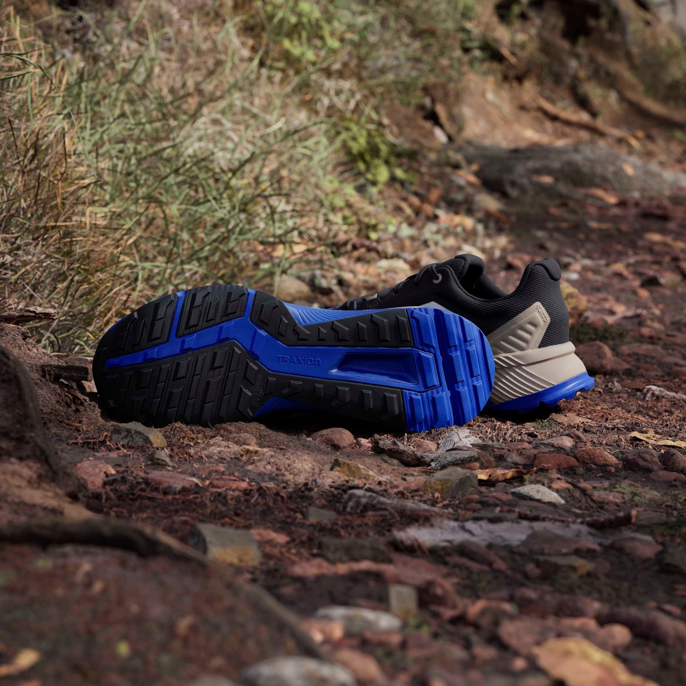 adidas TERREX Trailrunningschuh »SOULSTRIDE RAIN.RDY TRAILRUNNING«, Trail-Runningschuhe