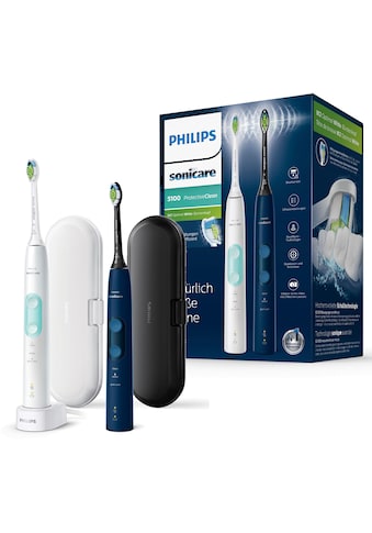 Philips Sonicare Elektrische Zahnbürste »ProtectiveClea...