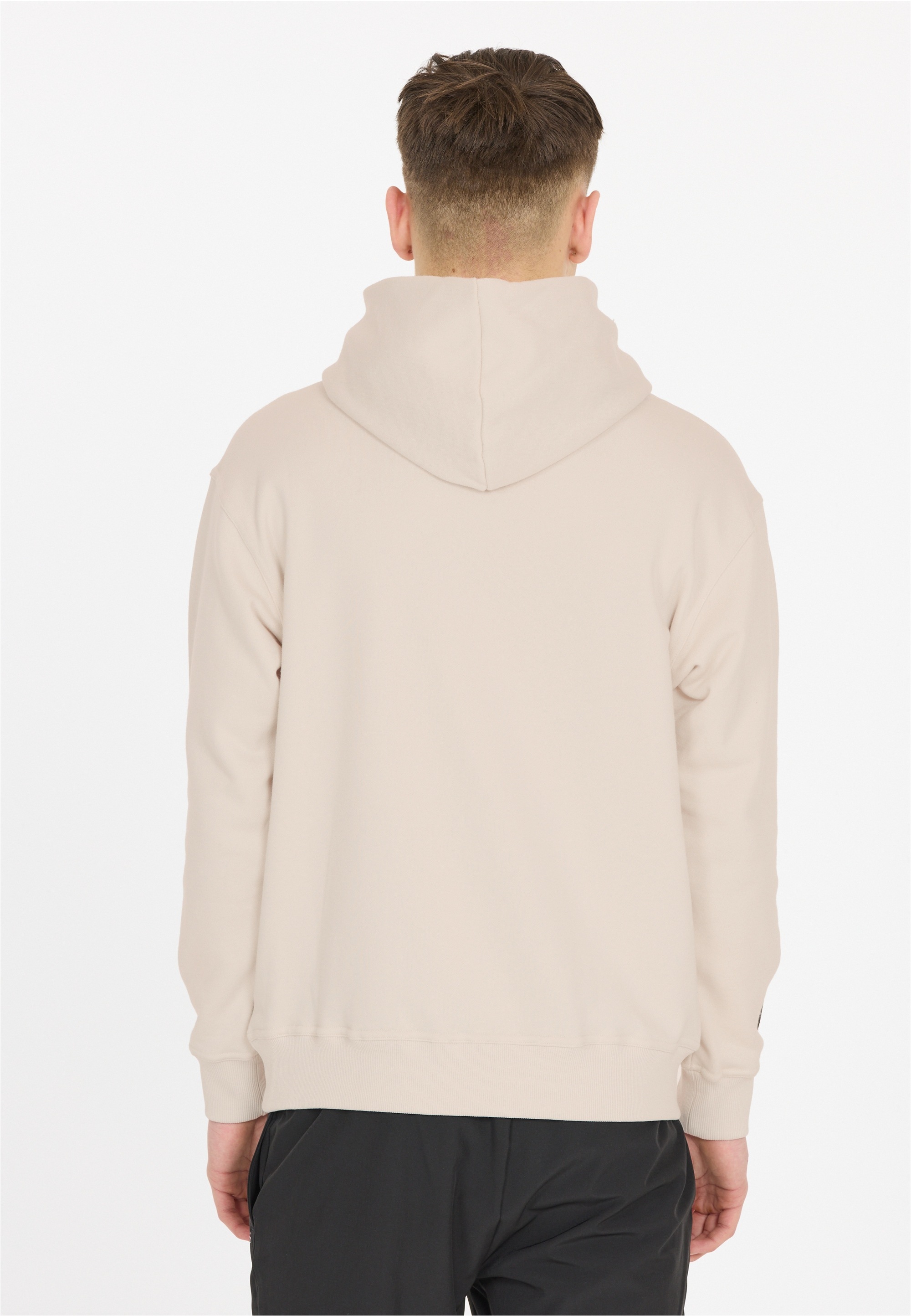 Les'Arcs Kapuzensweatshirt »Sokewna«, mit atmungsaktiver Eigenschaft
