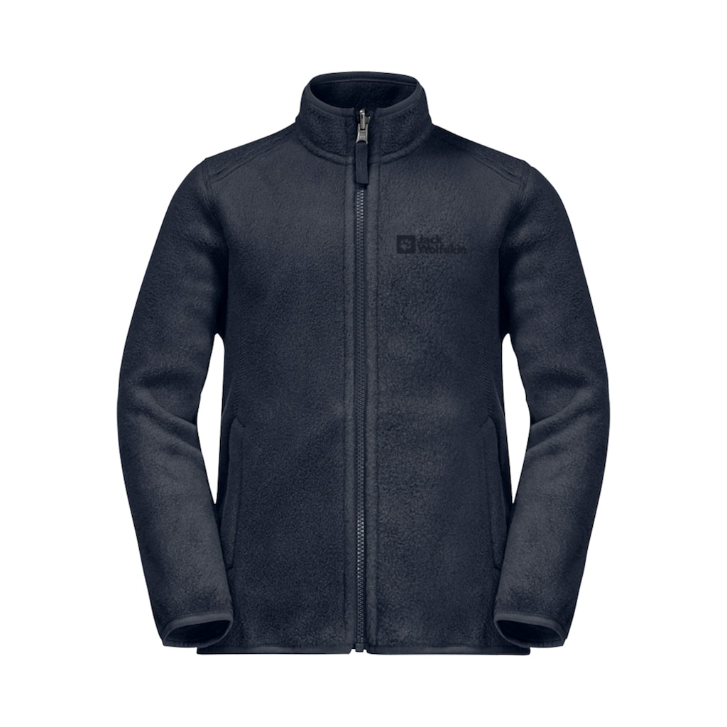 Jack Wolfskin 3-in-1-Funktionsjacke »ICELAND 3IN1 JACKET G«, (2 teilig), mit Kapuze