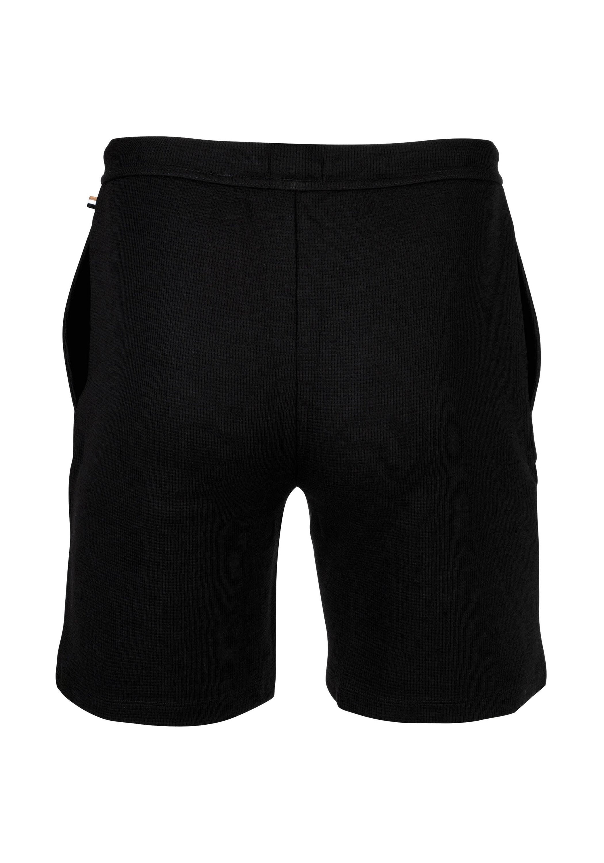 BOSS Shorts »Shorts Waffle Shorts«