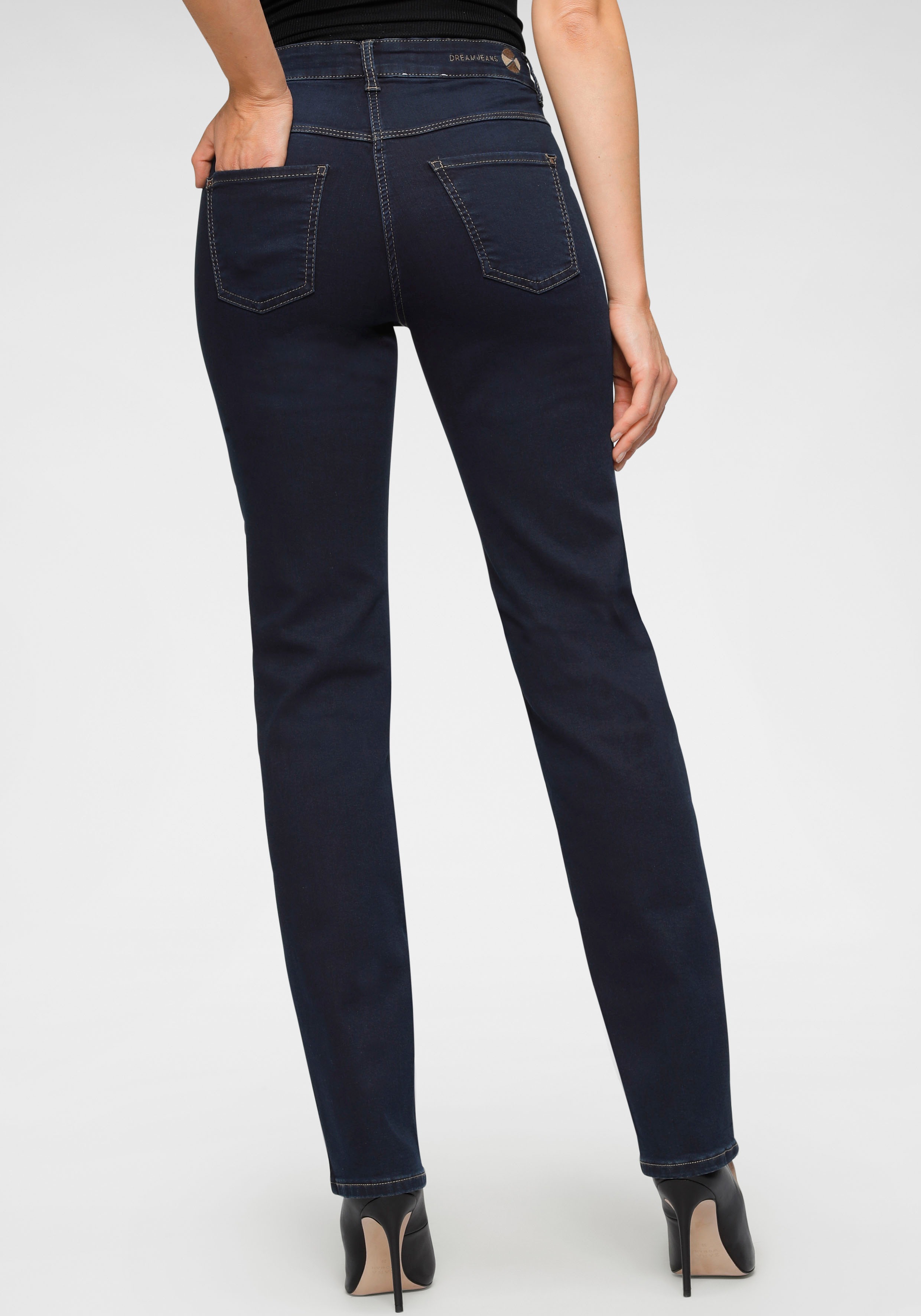 Thumbnail - MAC Stretch-Jeans "Dream", mit Stretch für den perfekten Sitz
