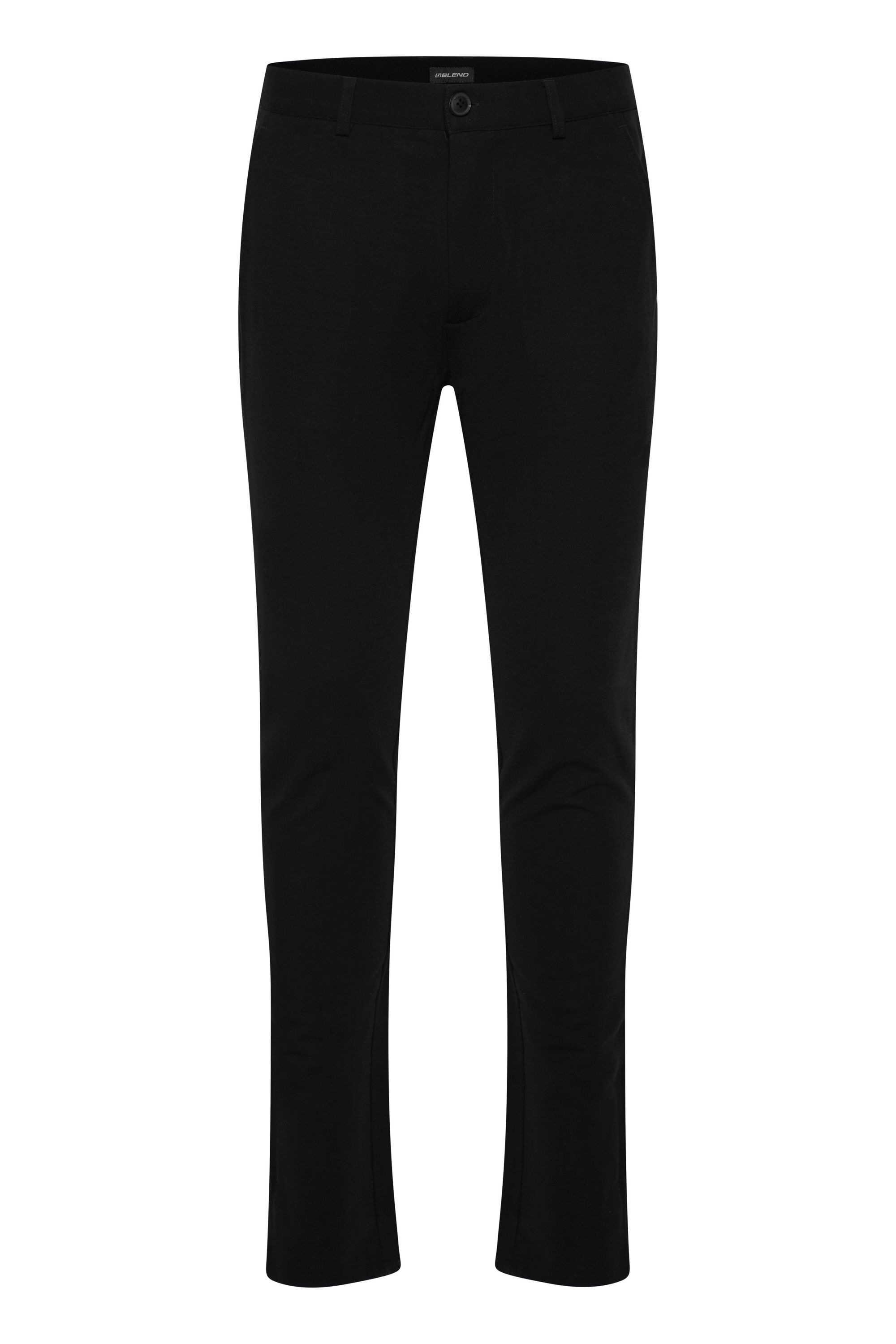 Blend Sweathose "BHNapa" Elastische Stoffhose im Business-Look - Slim Fit günstig online kaufen