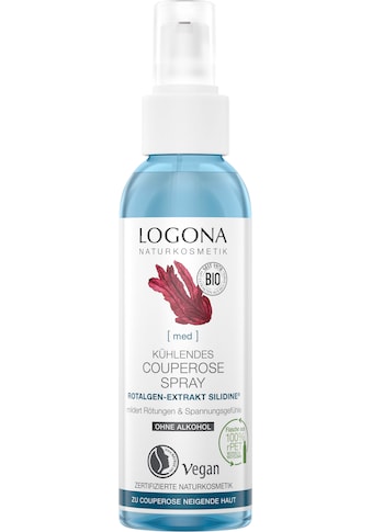LOGONA Gesichtsspray »Logona med Kühlendes Couperose Spray« kaufen