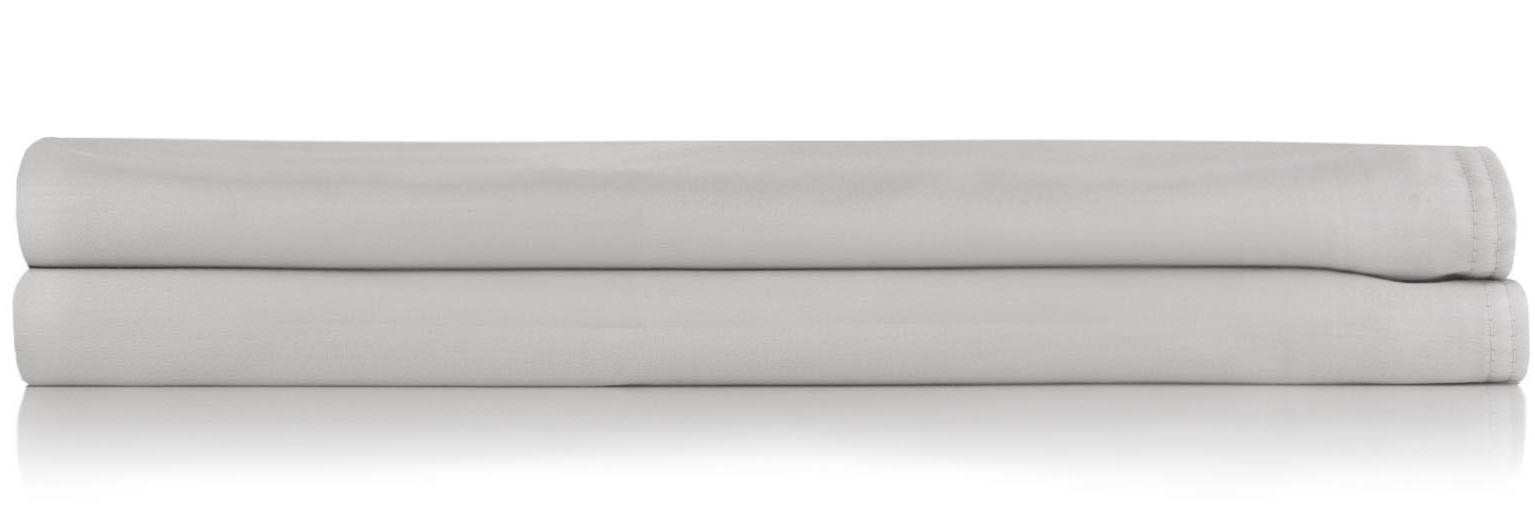 ZO HOME Spannbettlaken »Satinado«, Laken aus 100% Baumwolle, hochwertiges Mako-Satin, Betttuch ab 90x200