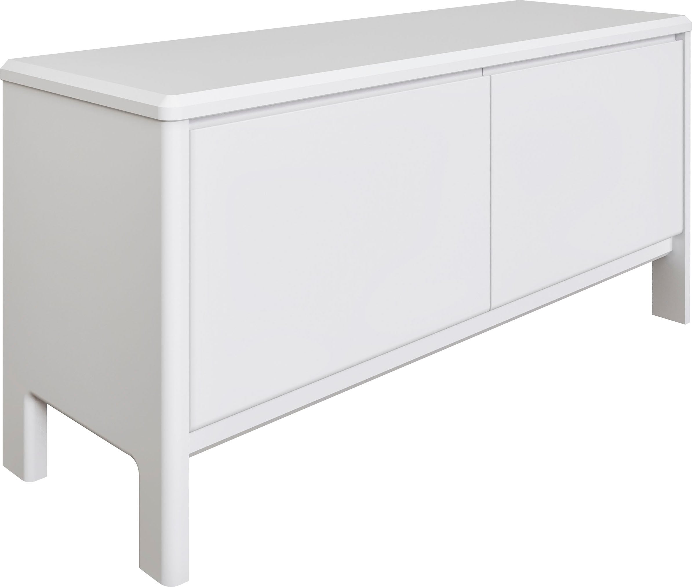 OTTO home Kommode "Luven" FSC zertifiziertes Massivholz, mit 2 Schubkasten günstig online kaufen