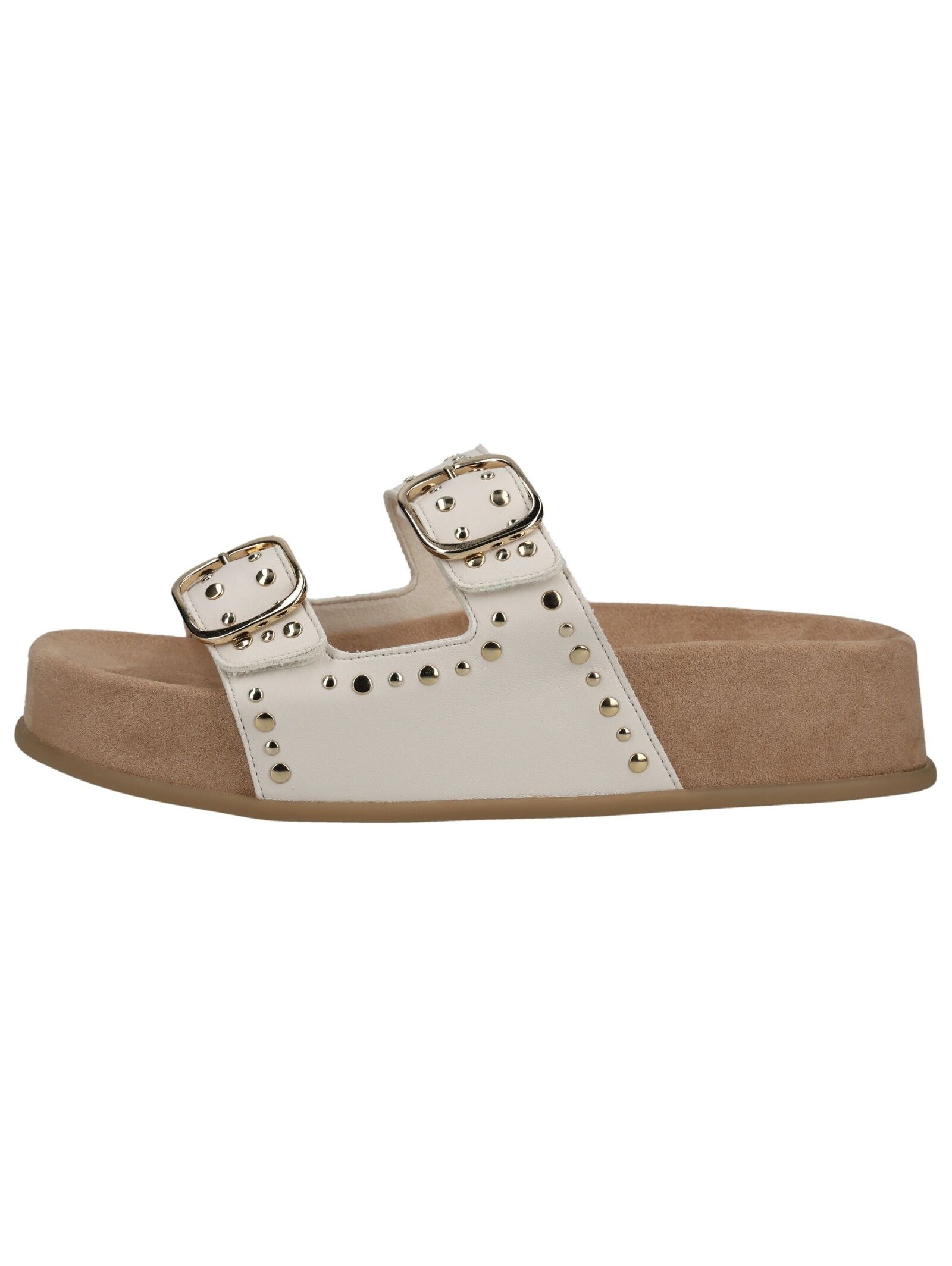 Paul Green Pantolette "Paul Green Pantoletten Lederimitat" günstig online kaufen