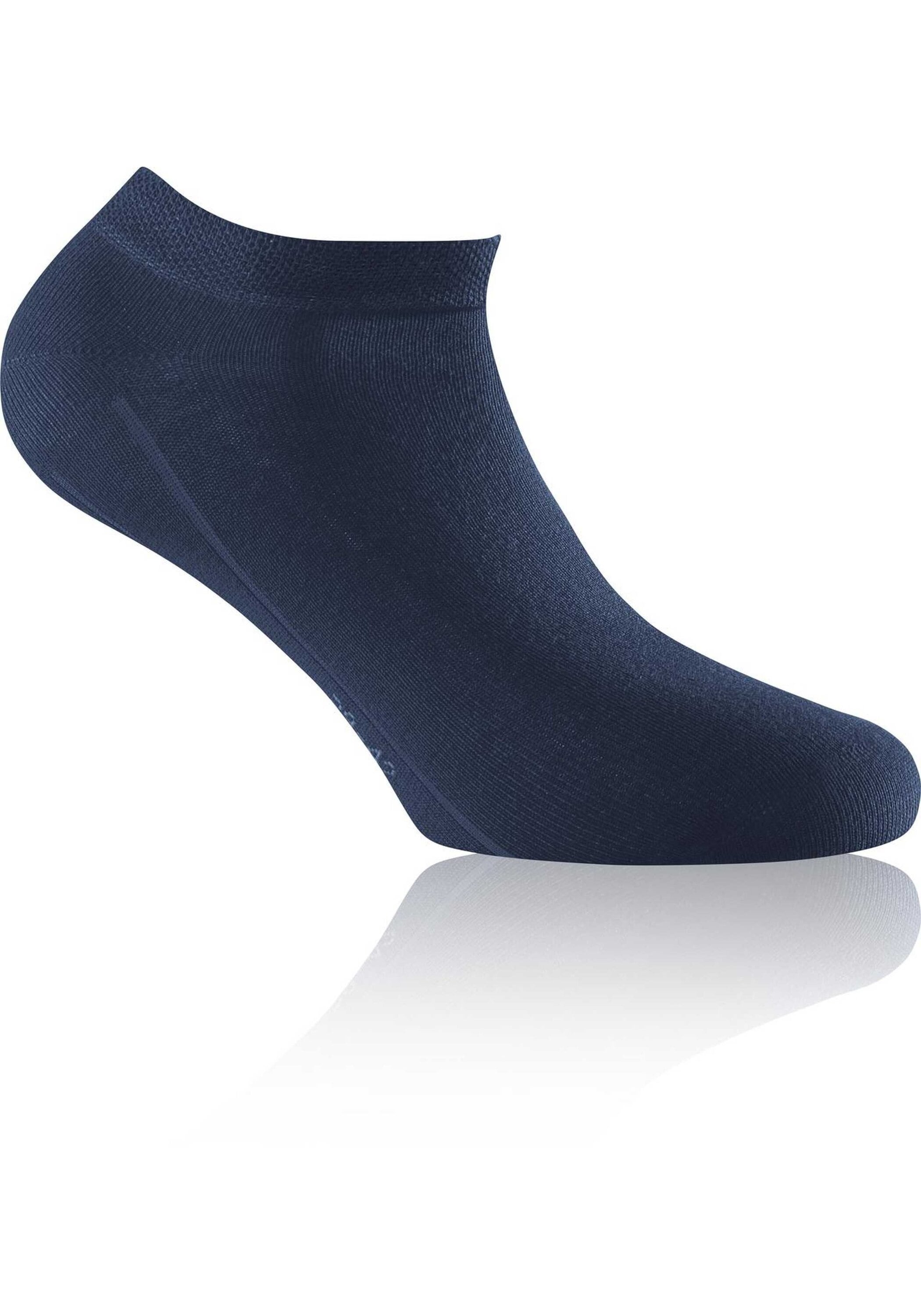 Rohner Socks Sneakersocken »Socken sneaker 3-er pack 3er Pack«