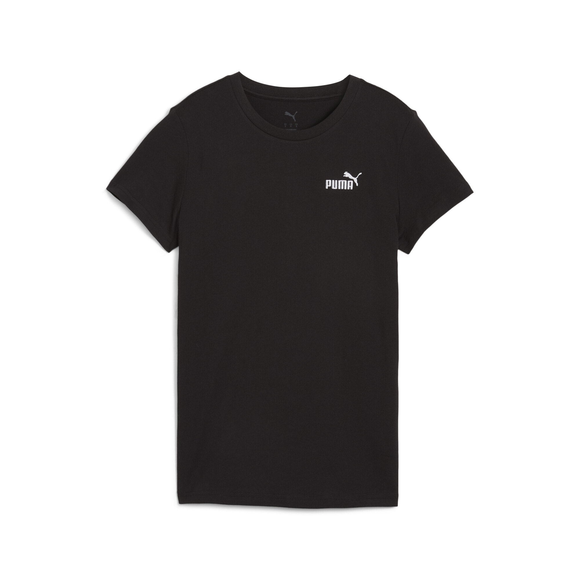 PUMA T-Shirt »ESS Small No. 1 Logo T-Shirt Damen«