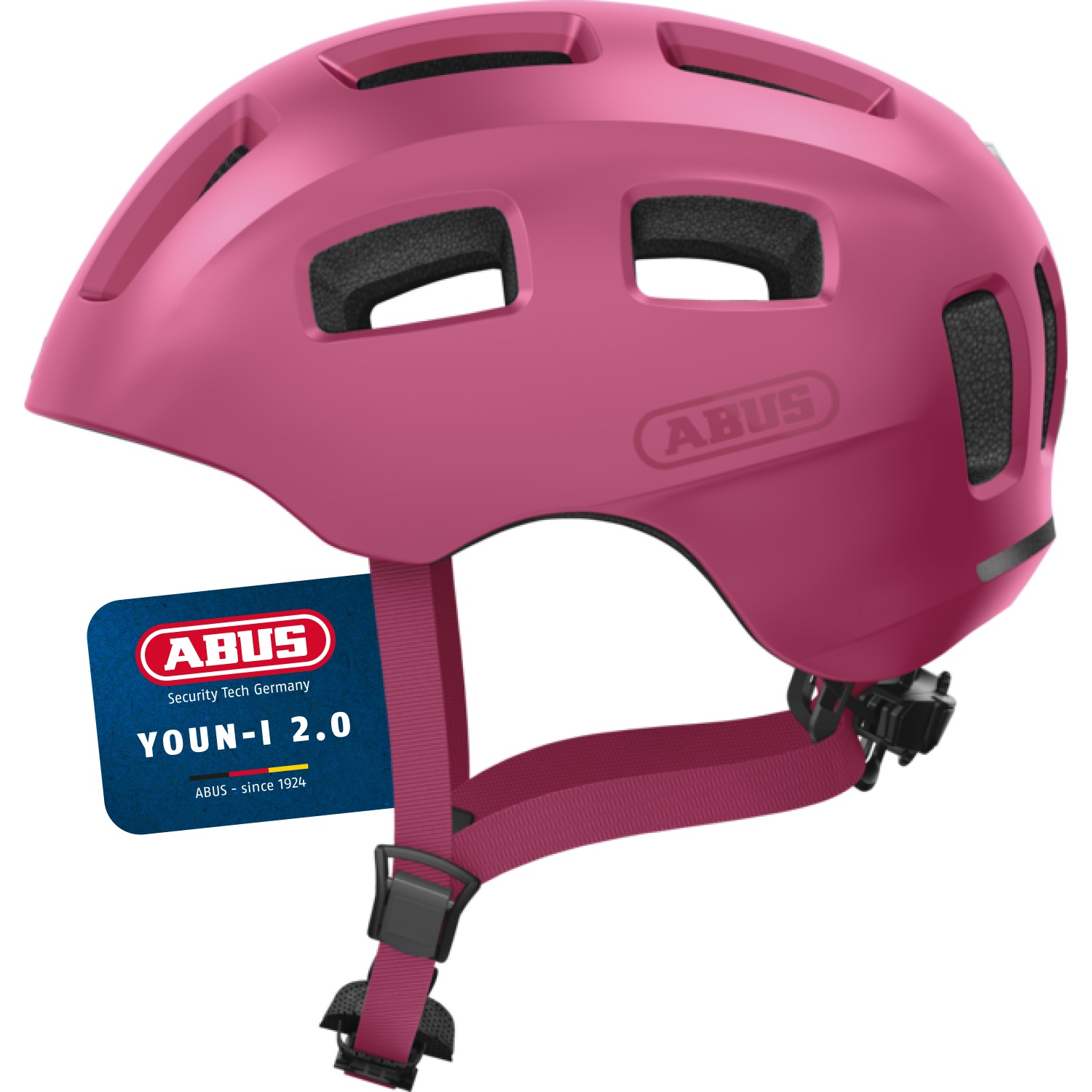 ABUS Fahrradhelm »YOUN-I 2.0«