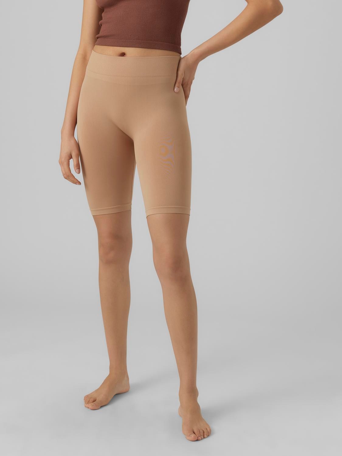 Vero Moda Radlerhose "VMJACKIE SHORTS SEAMLESS GA NOOS" günstig online kaufen