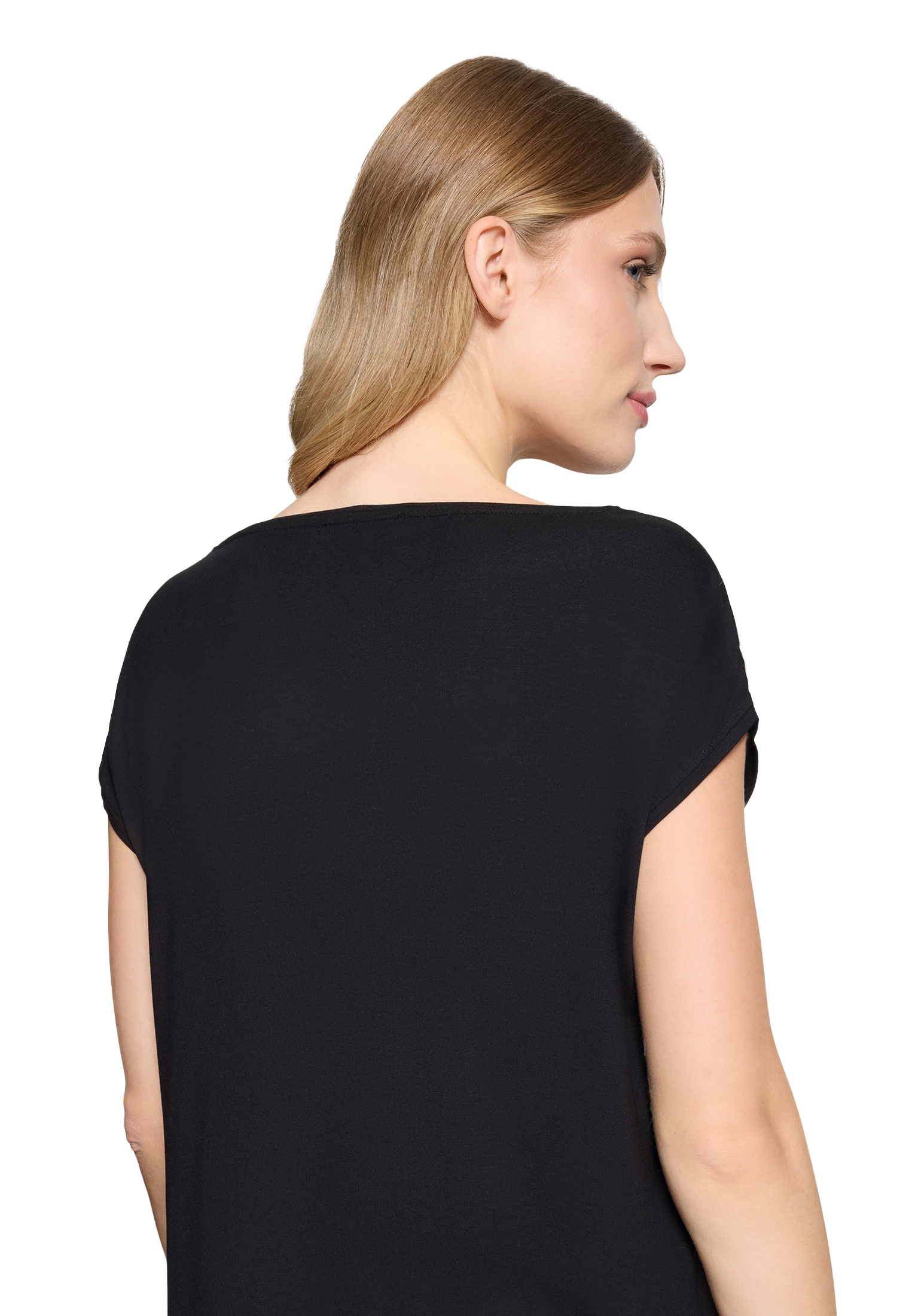 Betty Barclay Kurzarmshirt »Damen mit Aufdruck« 1