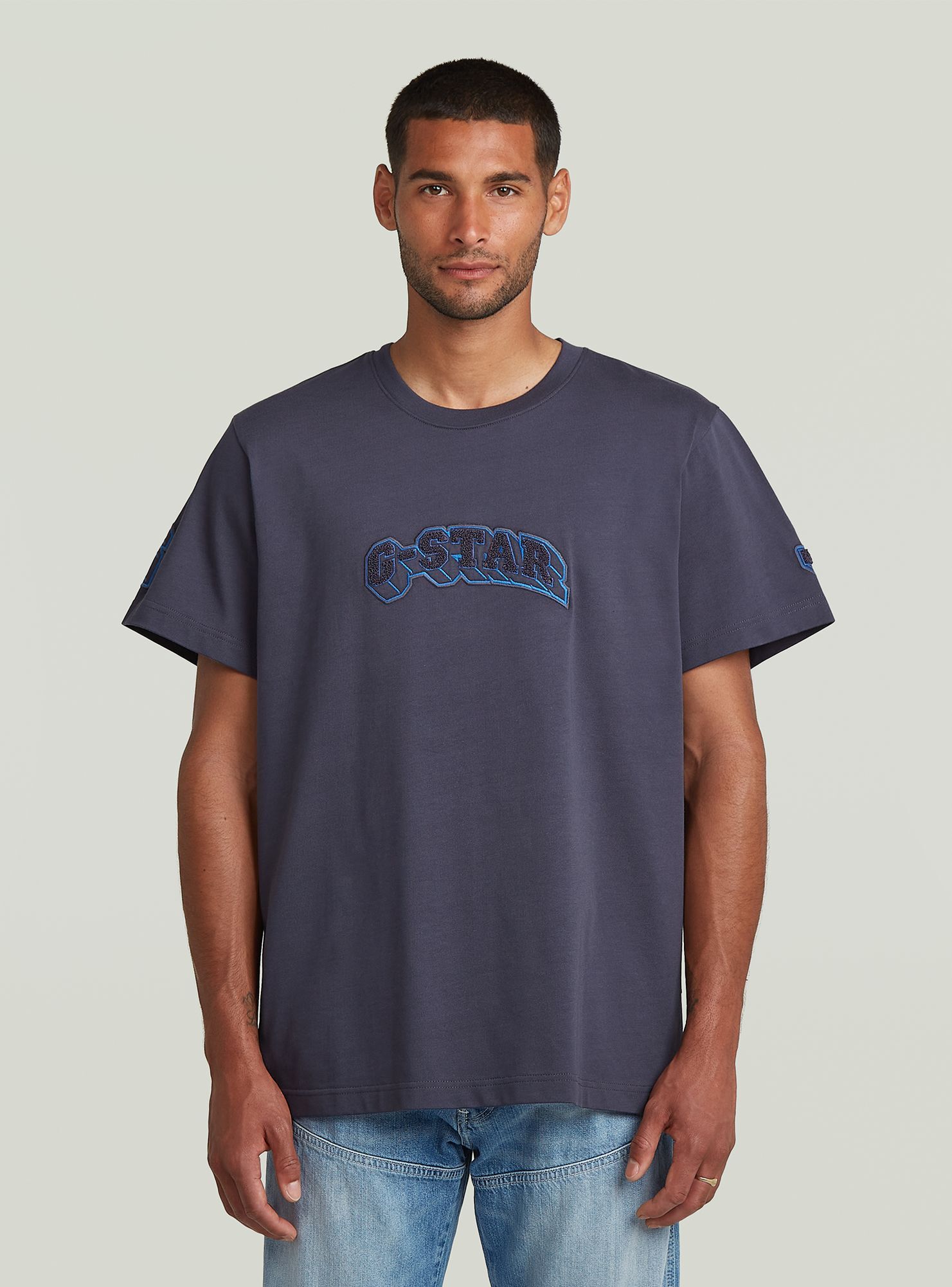 G-STAR "Patches Loose T-Shirt"