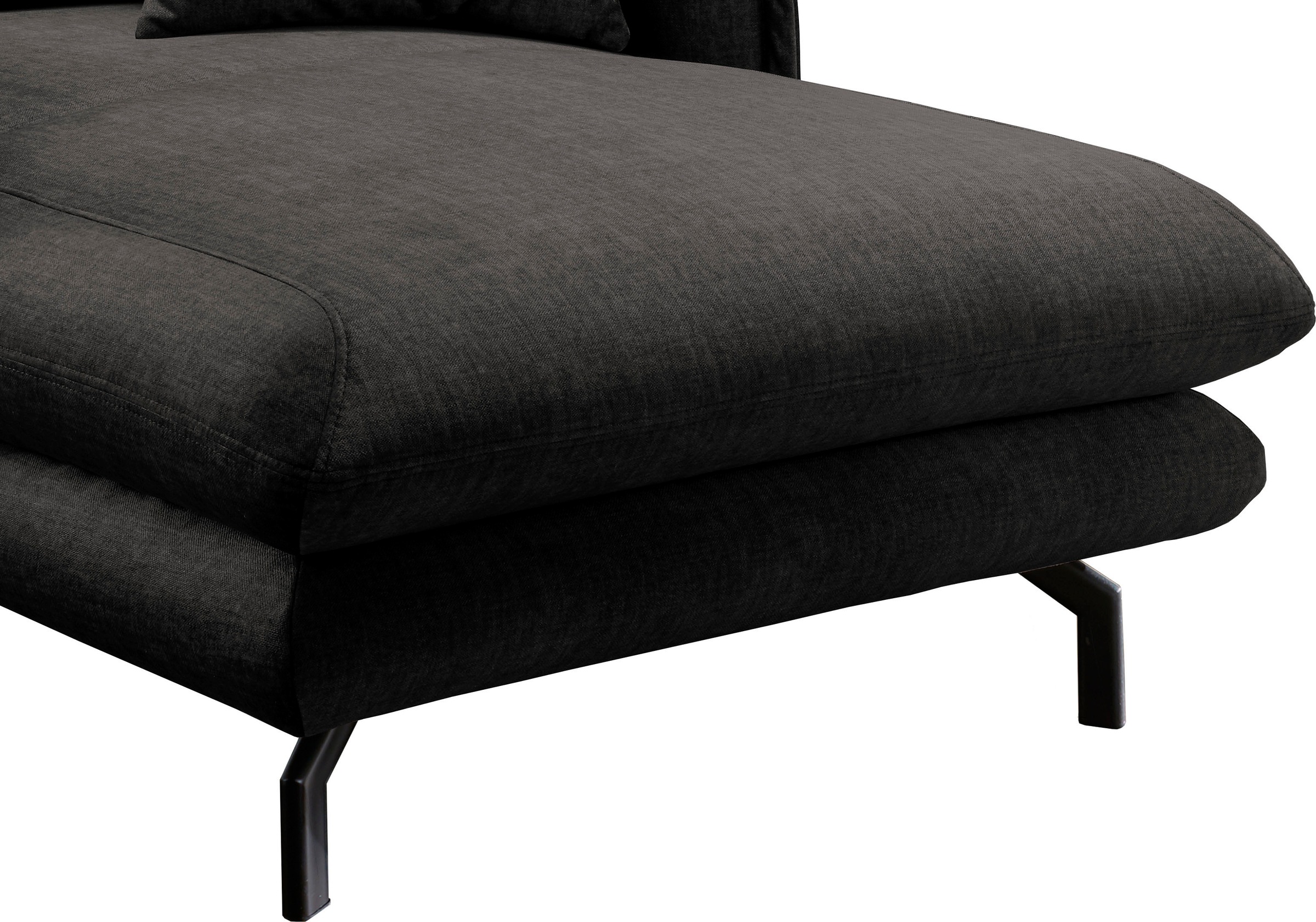 Home affaire Loveseat "LAVA Mega Ohrenbacken Sessel, modern & elegant, aktu günstig online kaufen