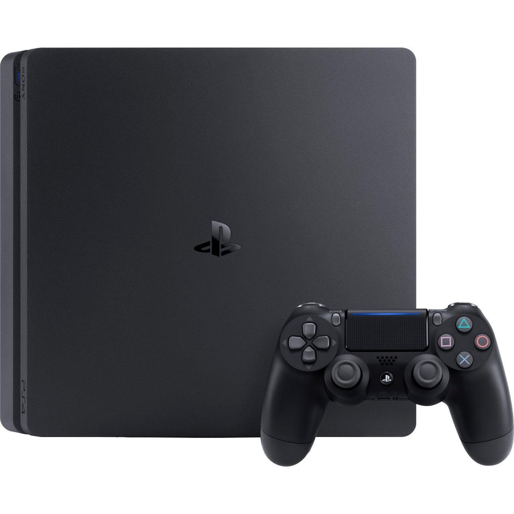 PlayStation 4 Spielekonsole »Slim«