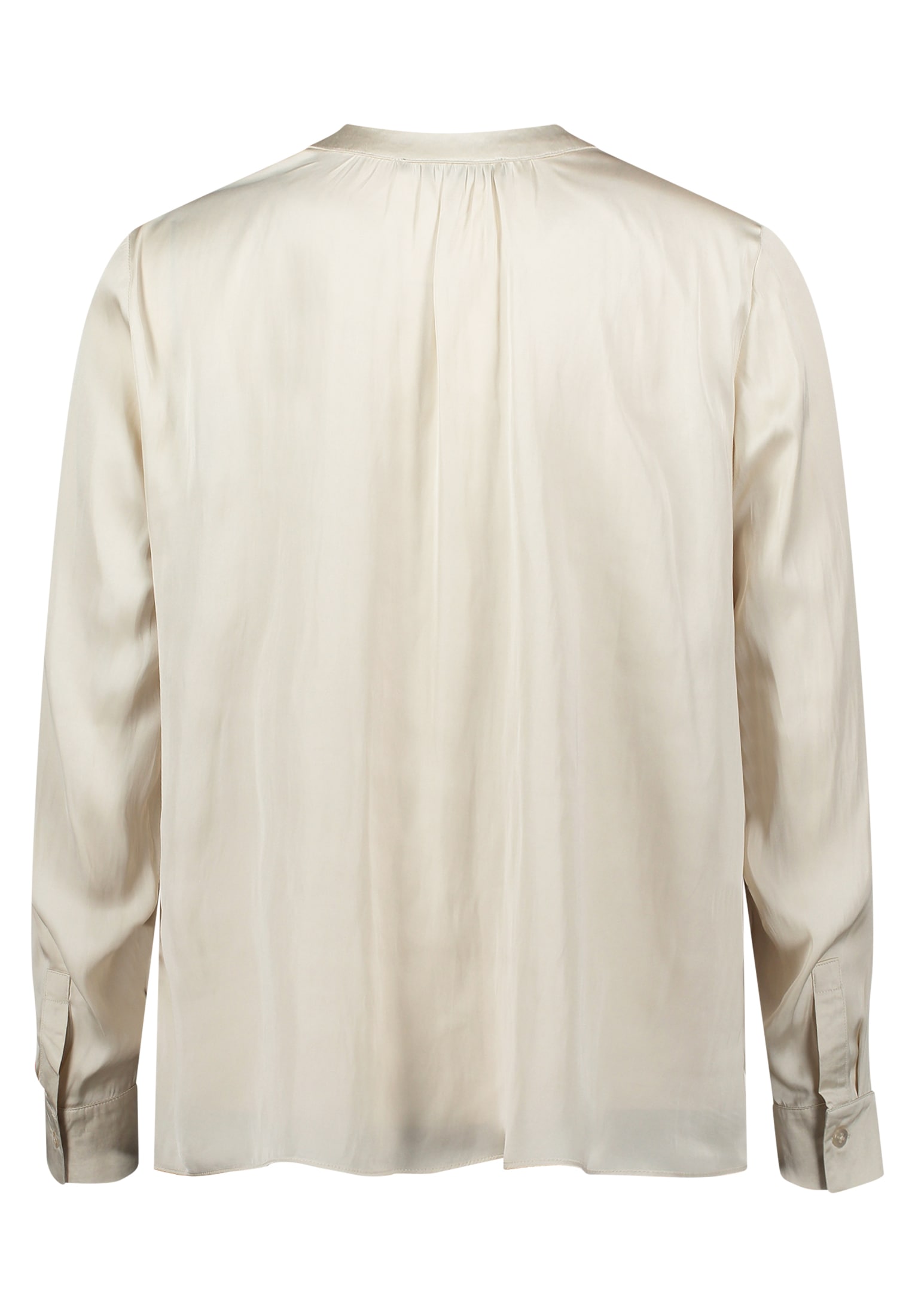 Betty Barclay Satinbluse »Betty Barclay Damen Satin-Bluse langarm«