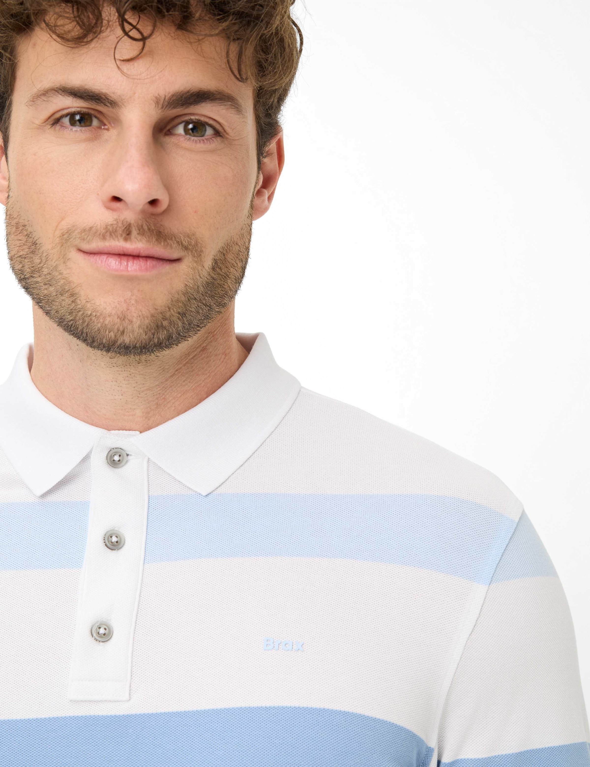 Brax Poloshirt »Style PETE«