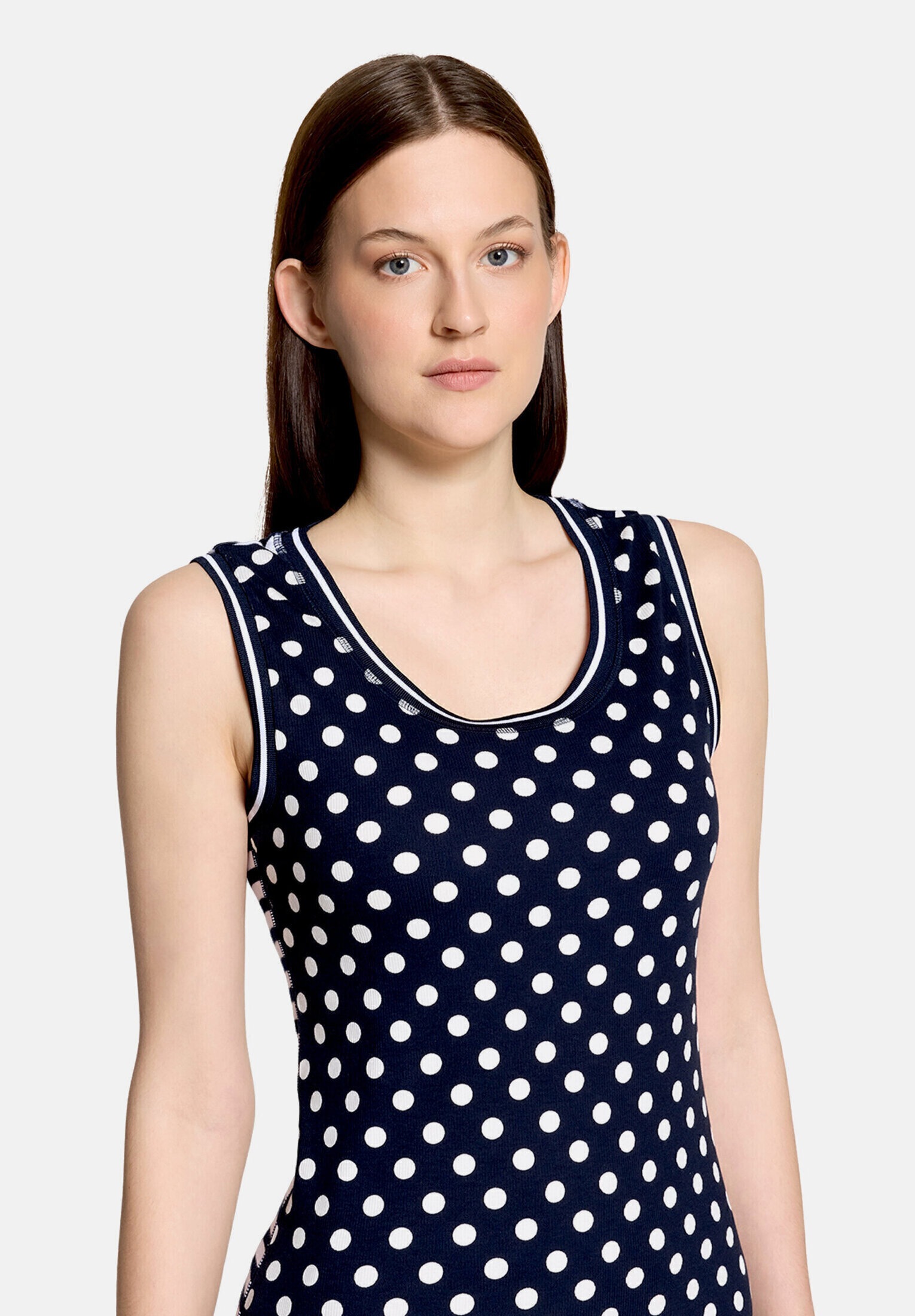 Betty Barclay T-Shirt »Damen mit Rippbündchen« 1 tlg.