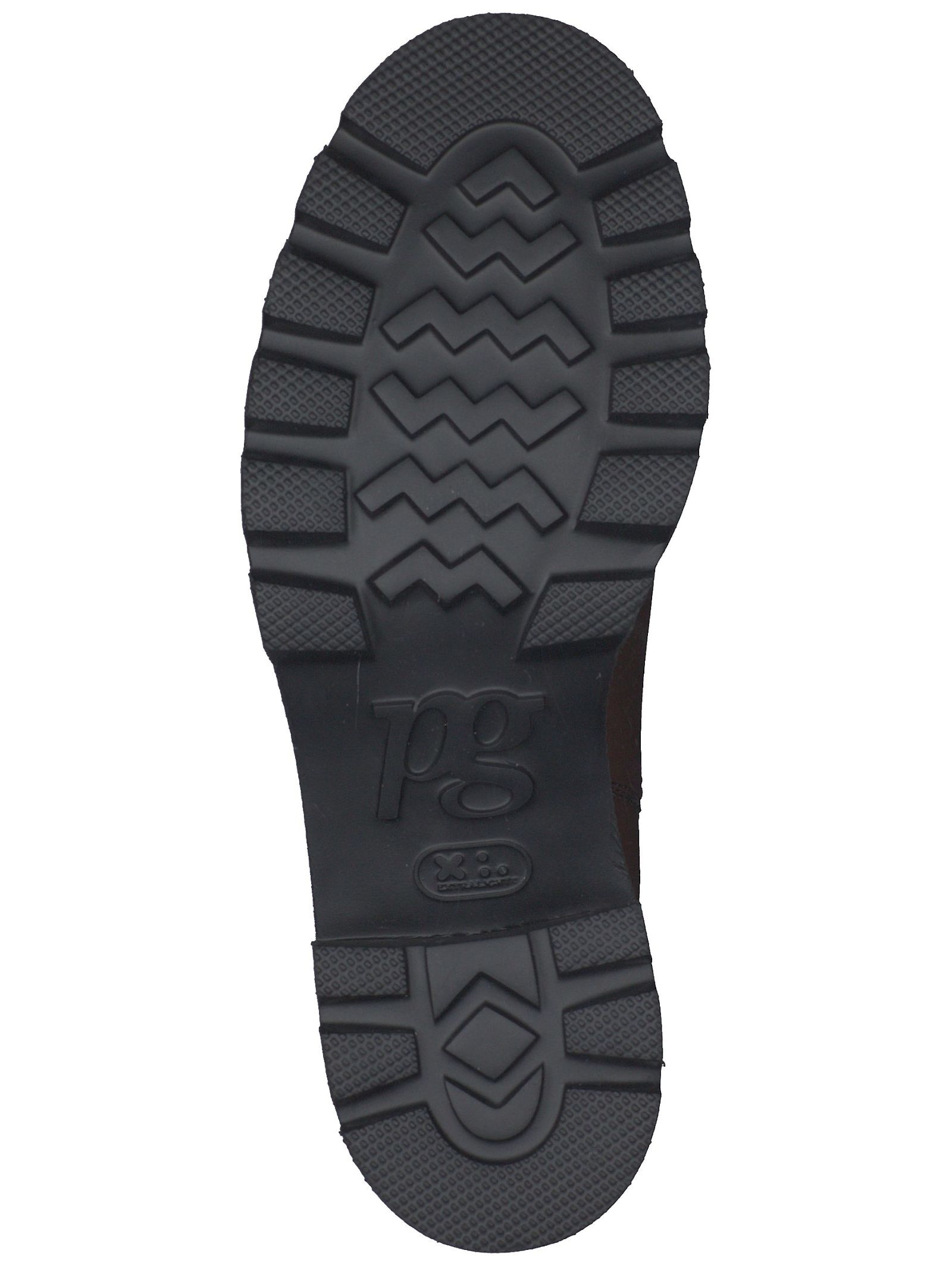 Paul Green Stiefelette »Paul Green Stiefelette Leder/Textil«