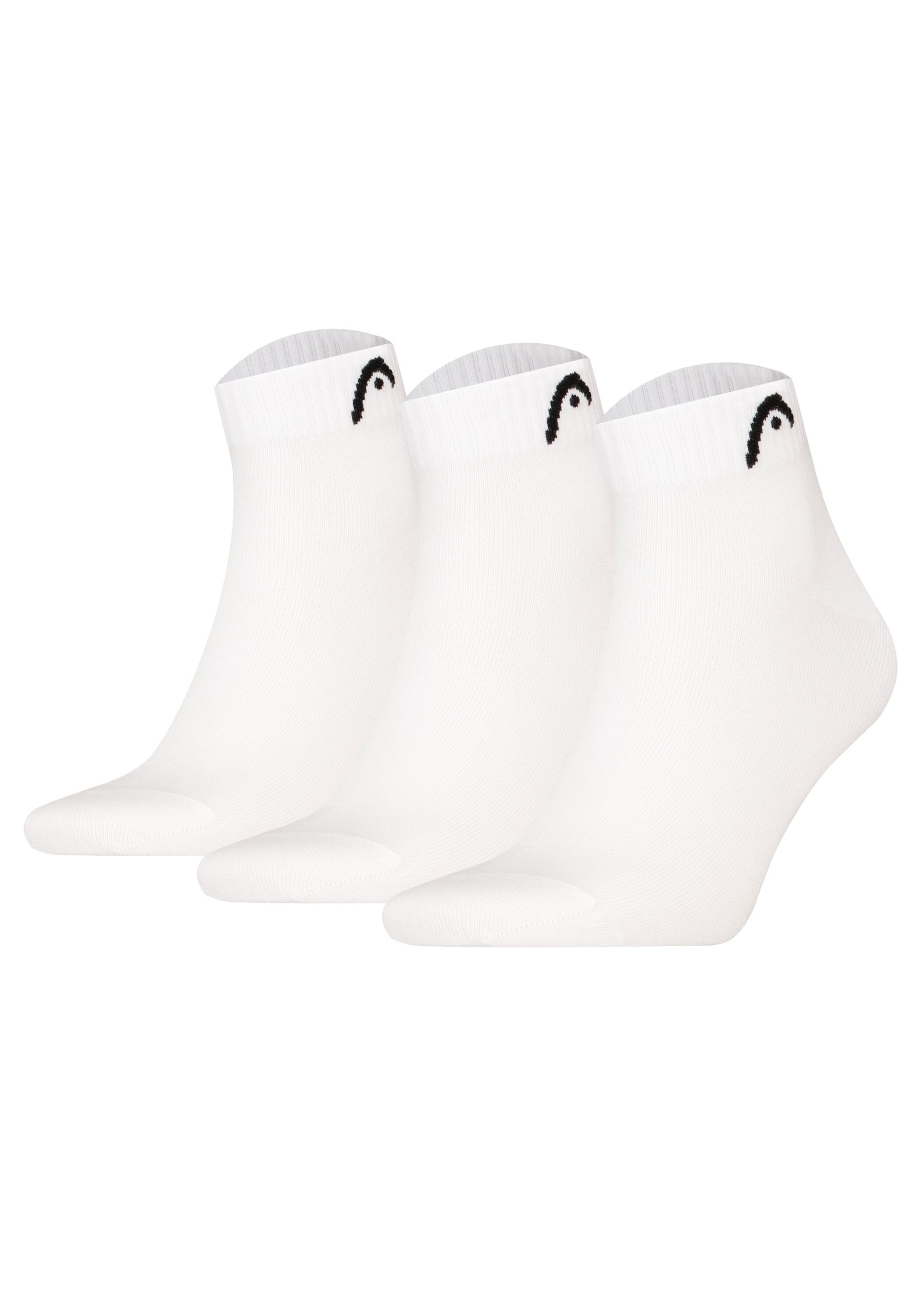Head Kurzsocken "Socken Elements All Sport Quarter 3P 3er Pack" 3 Paar tlg.