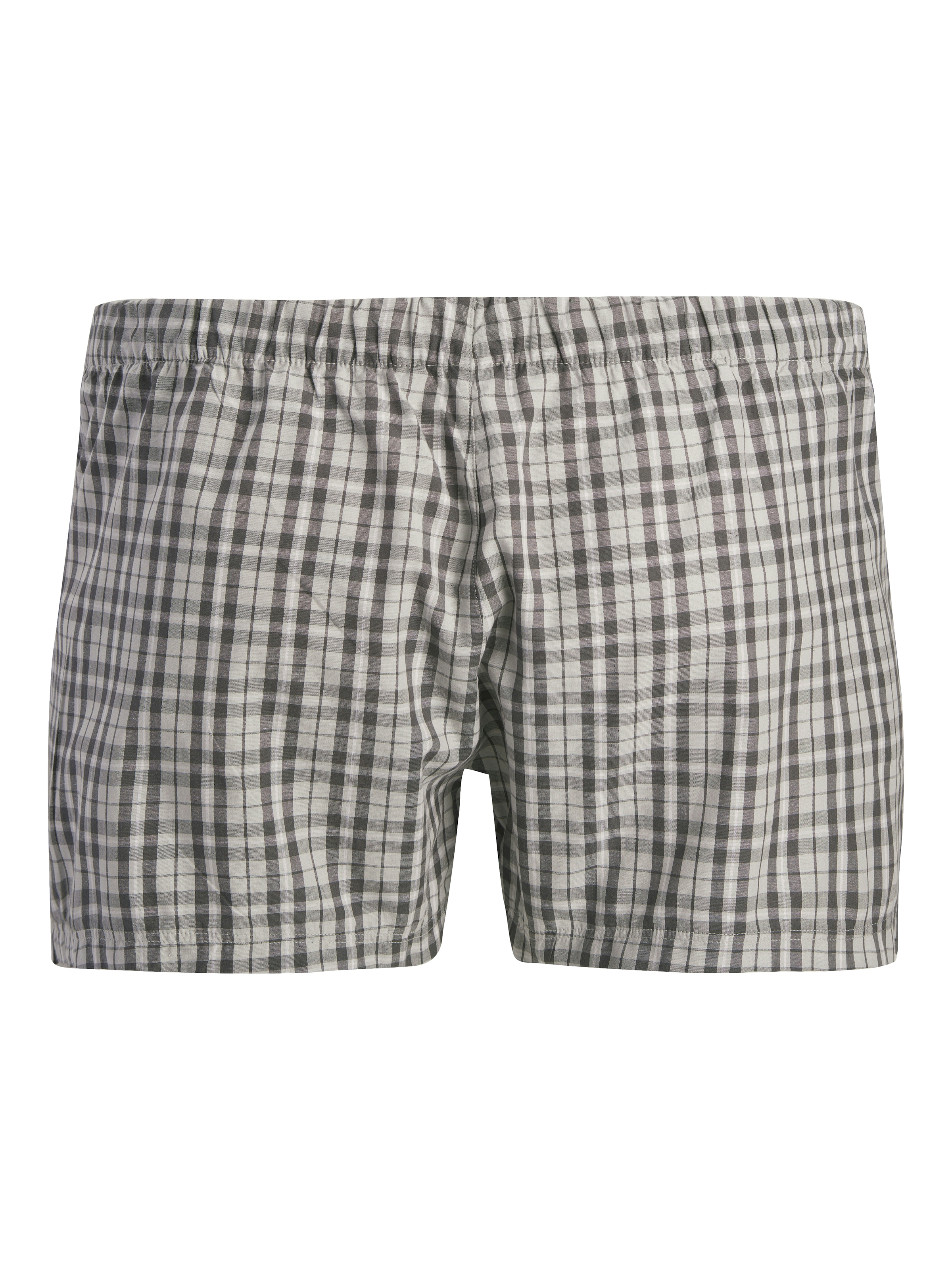 Jack & Jones PlusSize Boxer »JACMILANO WOVEN BOXERS 3 PACK PLS SN«
