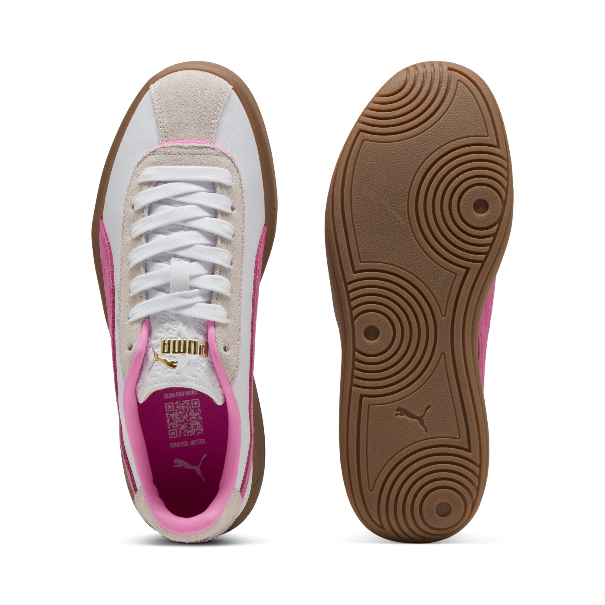 PUMA Sneaker »PUMA Club Klassika Sneakers Damen«