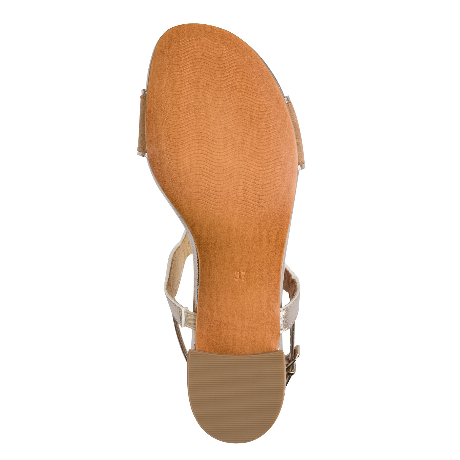 Marco Tozzi Sandals Metallic 40 3