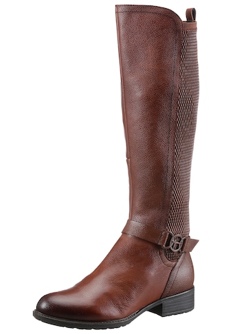 Stiefel »Indah«, mit Stretcheinsatz am XS-Schaft