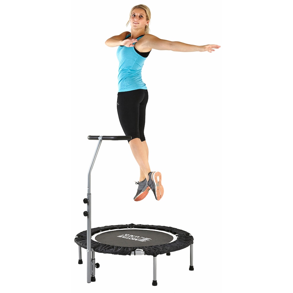 MOTIVE FITNESS by U.N.O. Fitnesstrampolin »Fit Jumper 100«, Ø 100 cm