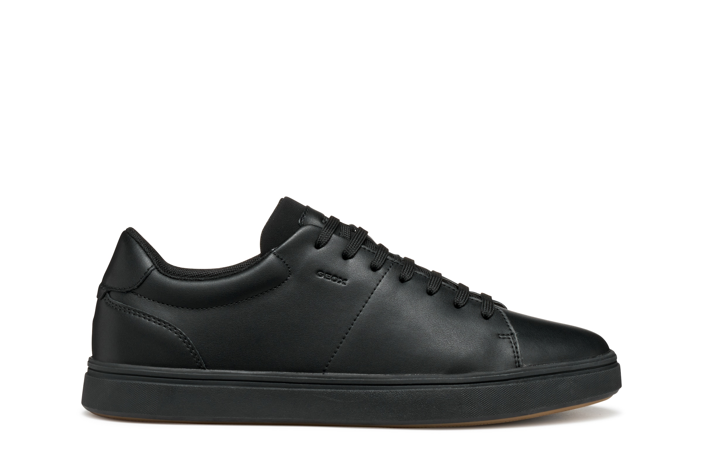 Geox Sneaker »U BALTMOORE«, Schnürschuh im Monochrome Look