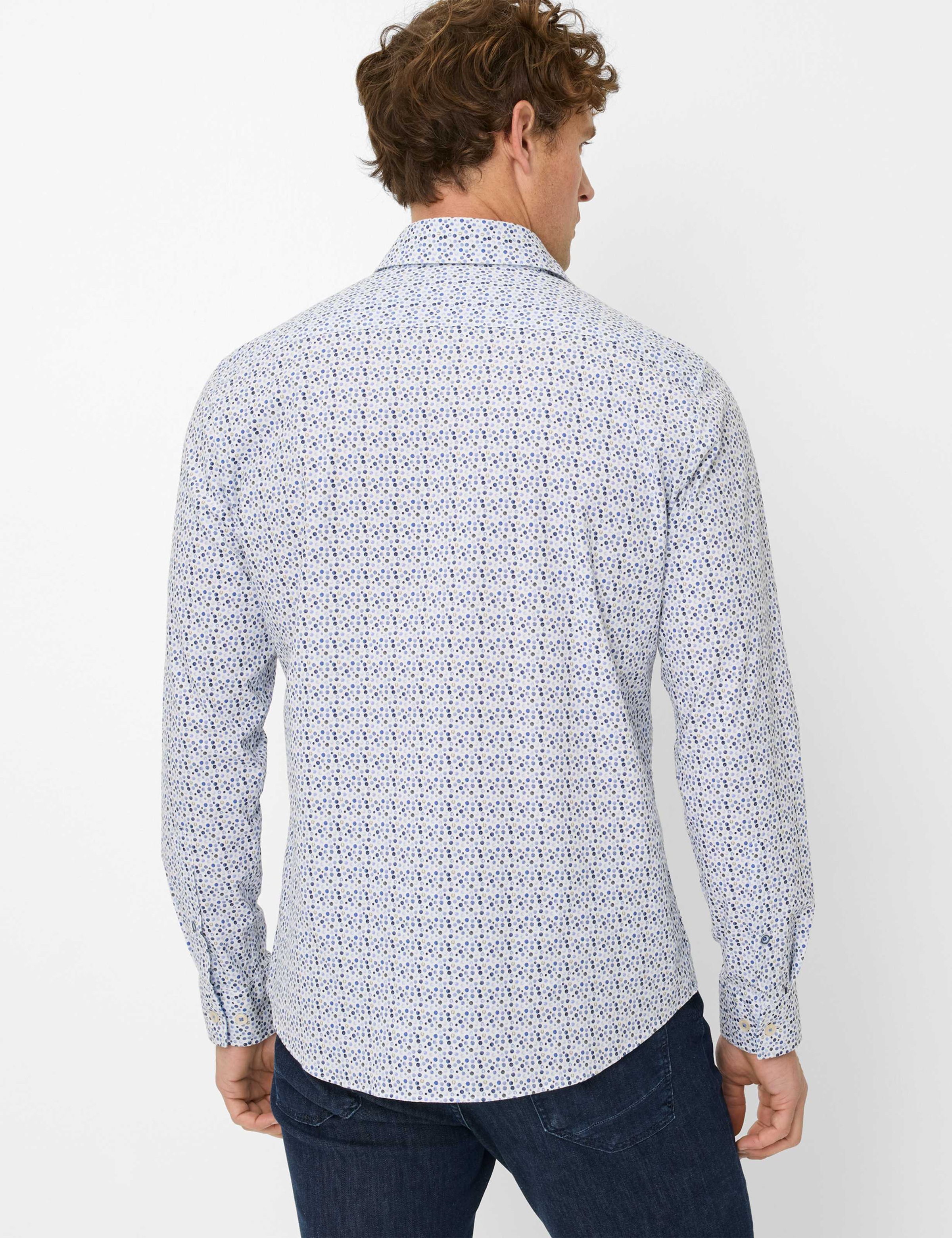Brax Kurzarmhemd "Style DAN" günstig online kaufen