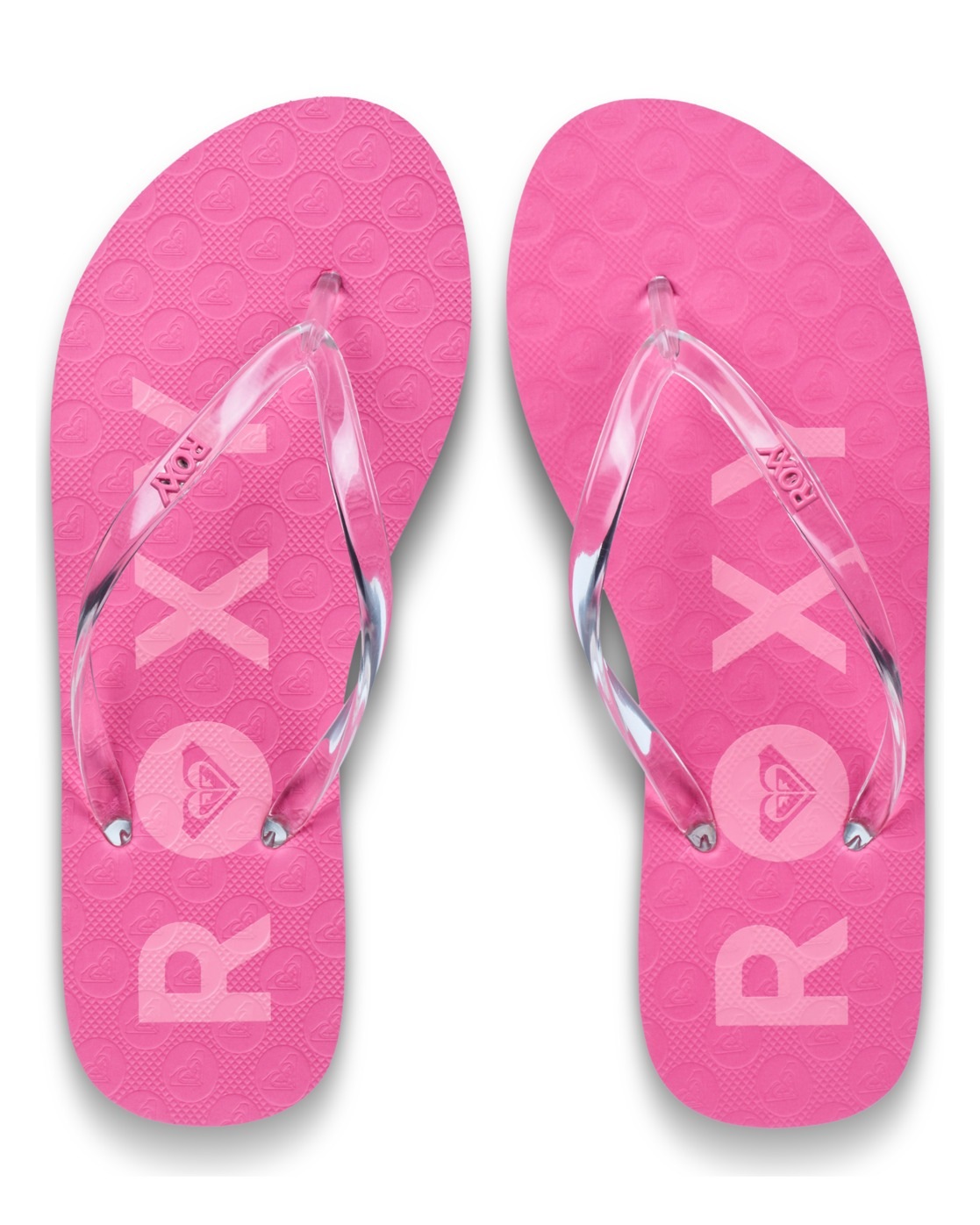 Roxy Viva Jelly Flip-flops Sangria Sunset 38 3