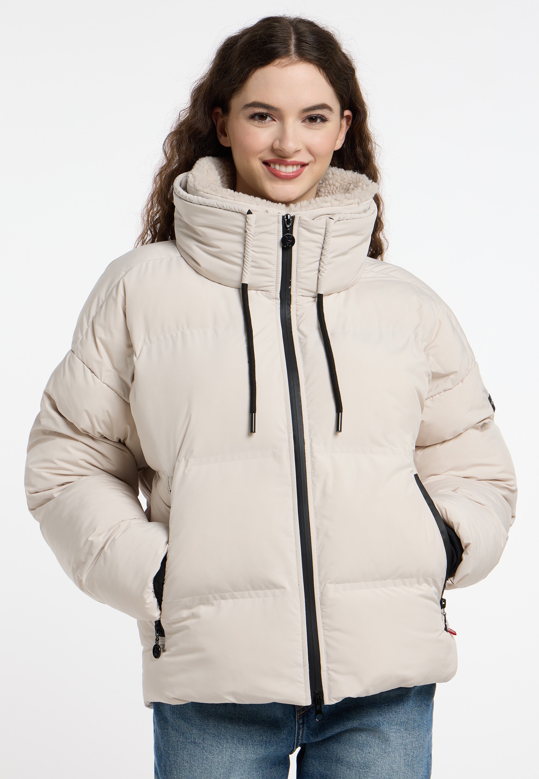 Outdoorjacke »Thermolite Jacket / Maisy2«, mit Reißverschluss