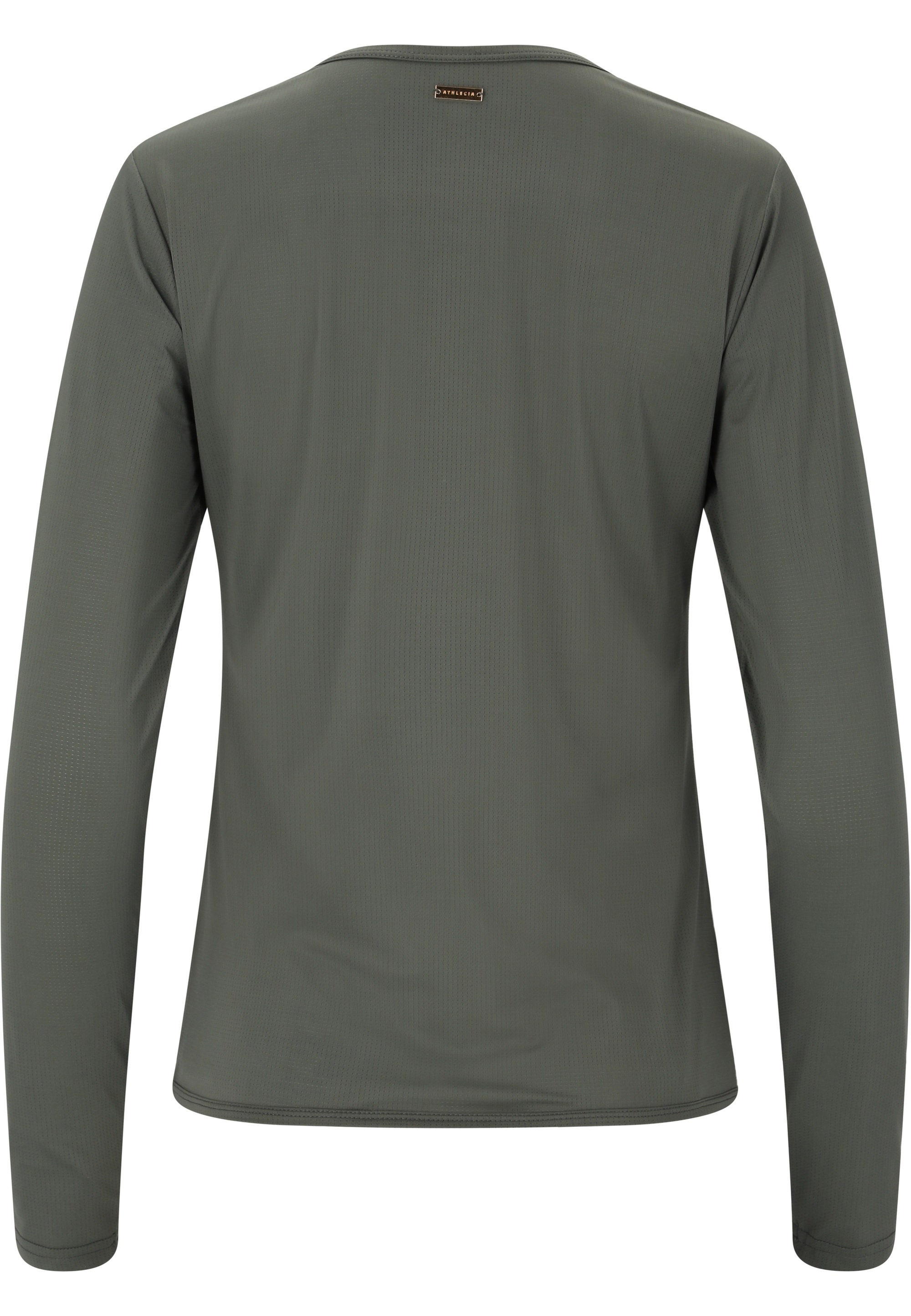 ATHLECIA Langarmshirt »Lelani«, im bequemen und vielseitigen Design