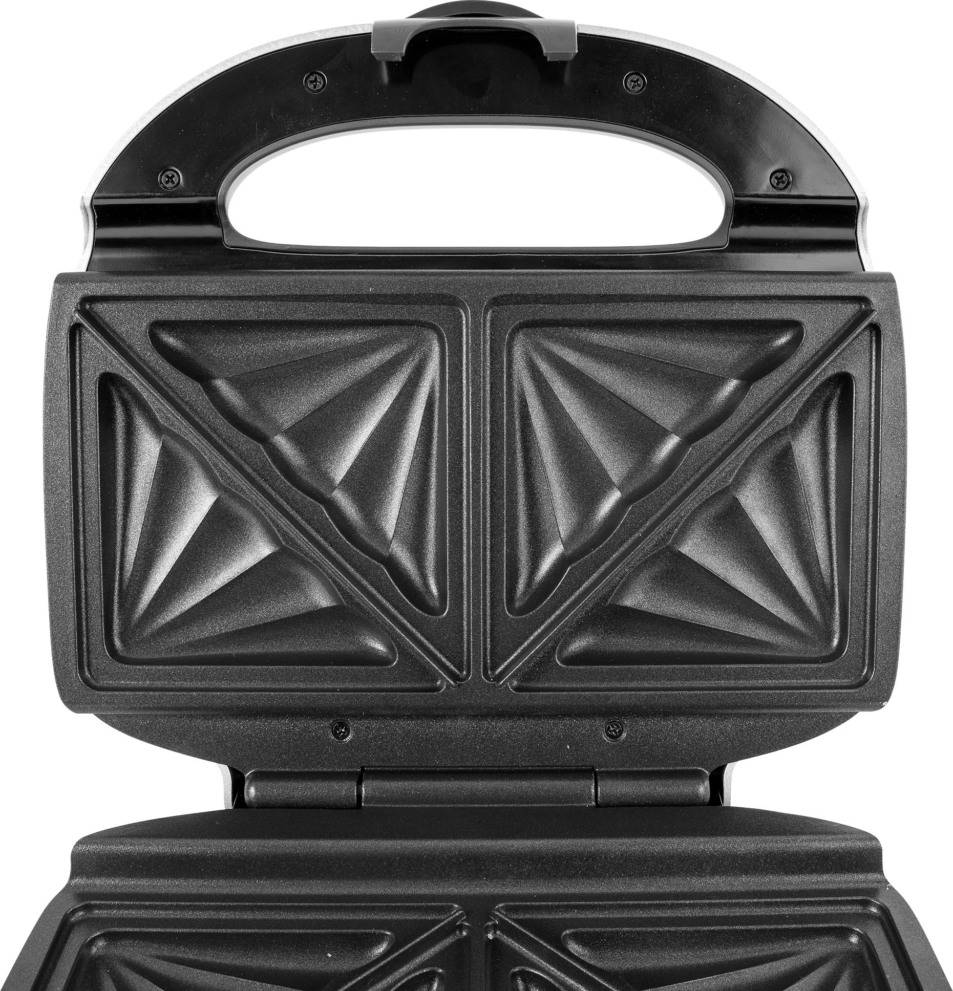 Rommelsbacher Sandwichmaker »ST 1000« 950 W für 2 American XL Toasts (ca. 12 x 12 cm)