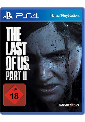 Sony Spielesoftware »The Last of Us Part II«, PlayStation 4 kaufen