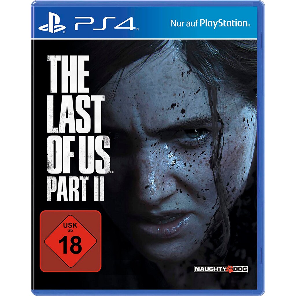 Sony Spielesoftware »The Last of Us Part II«, PlayStation 4